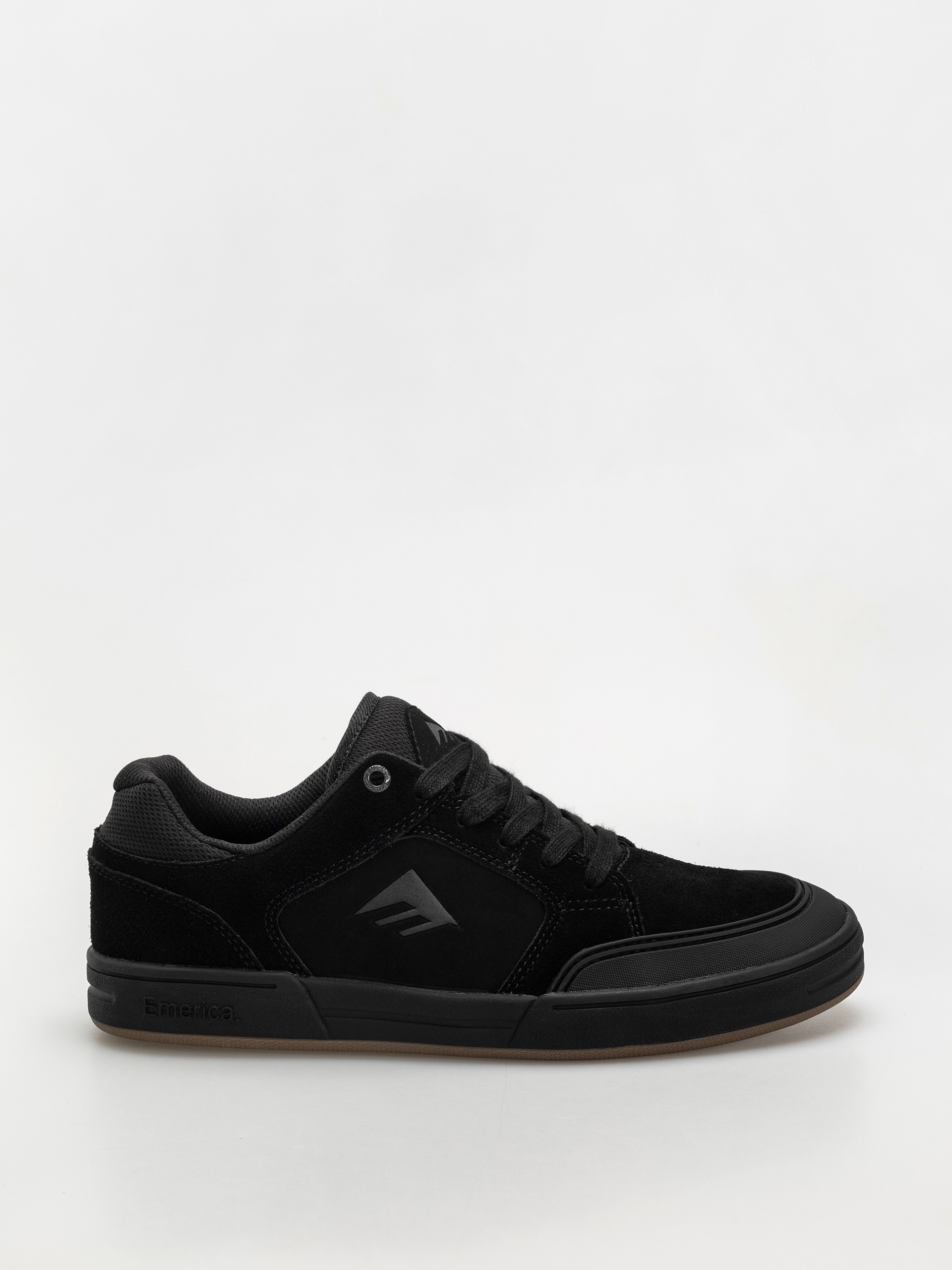 Buty Emerica Heritic (black/black/gum)