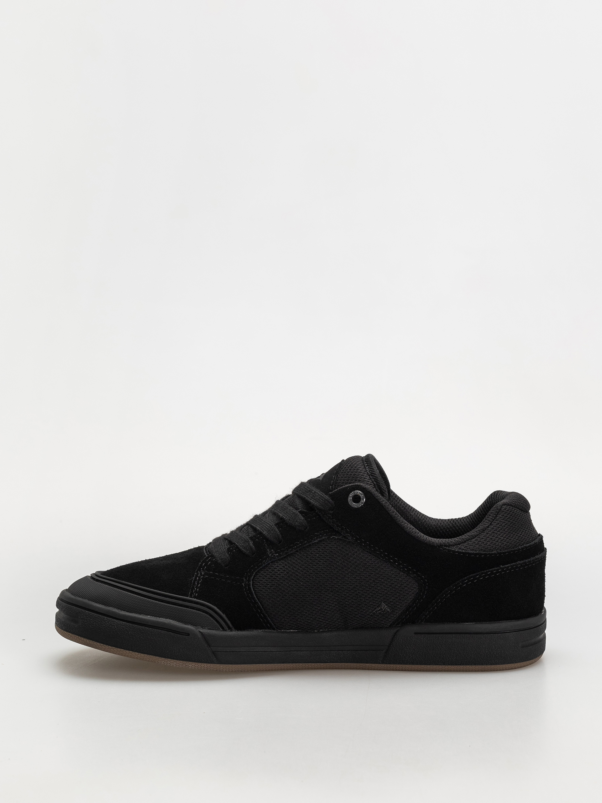 Buty Emerica Heritic (black/black/gum)