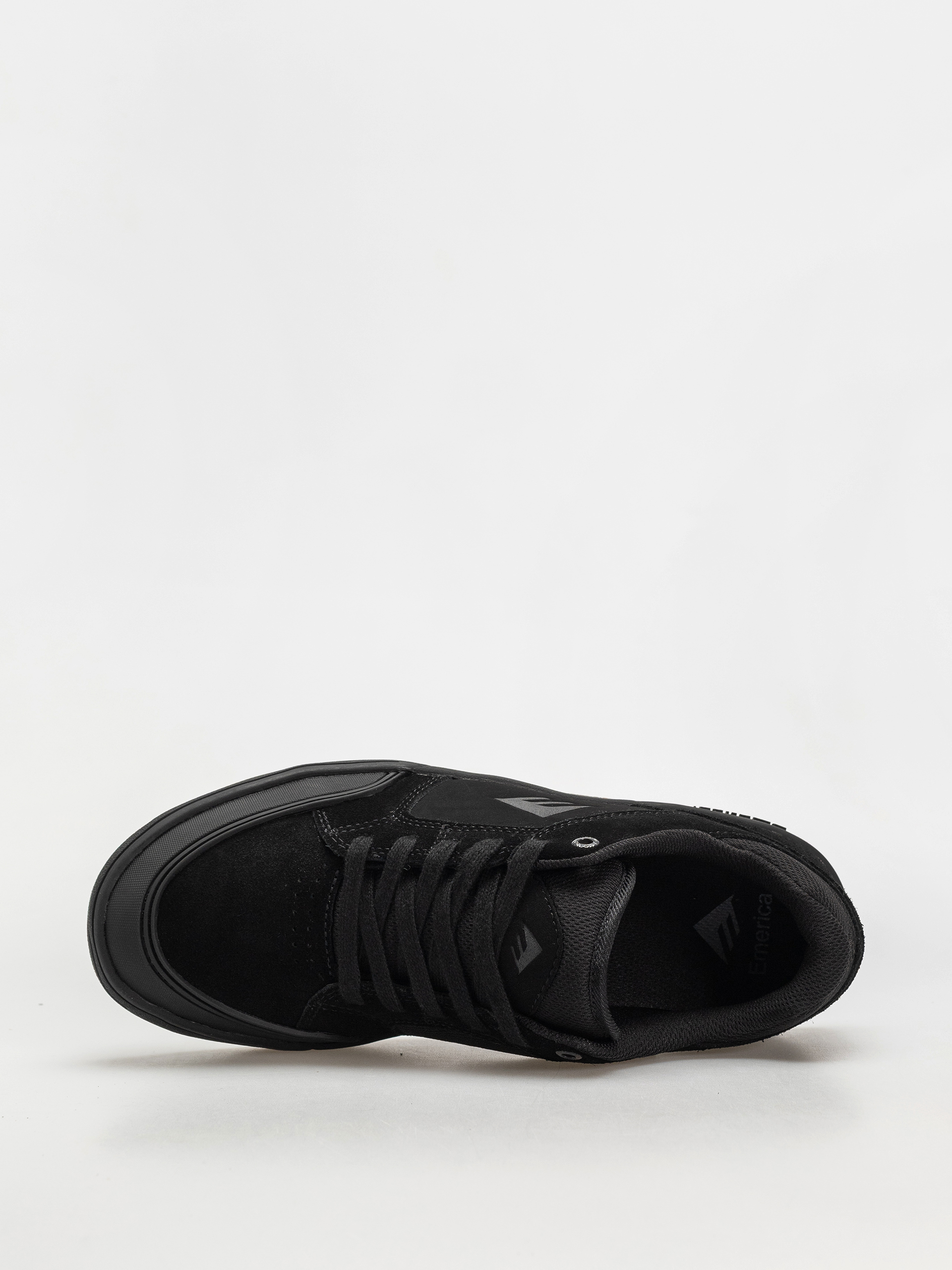 Buty Emerica Heritic (black/black/gum)
