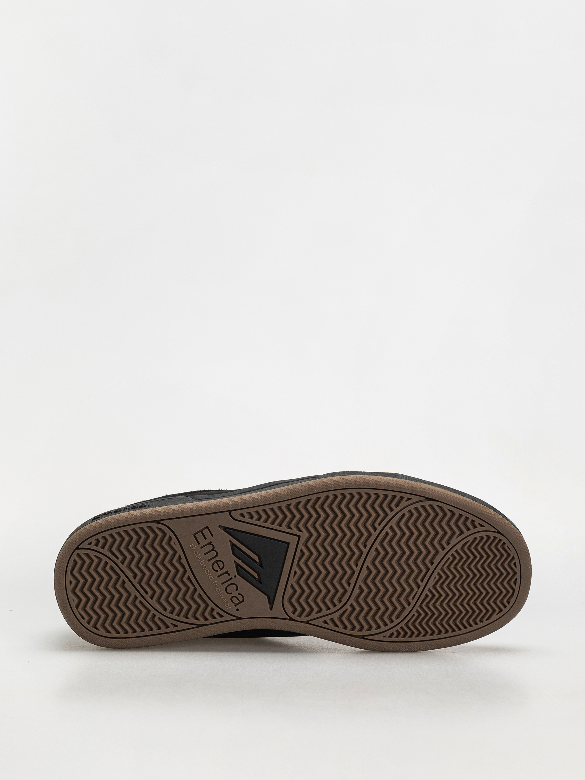 Buty Emerica Heritic (black/black/gum)