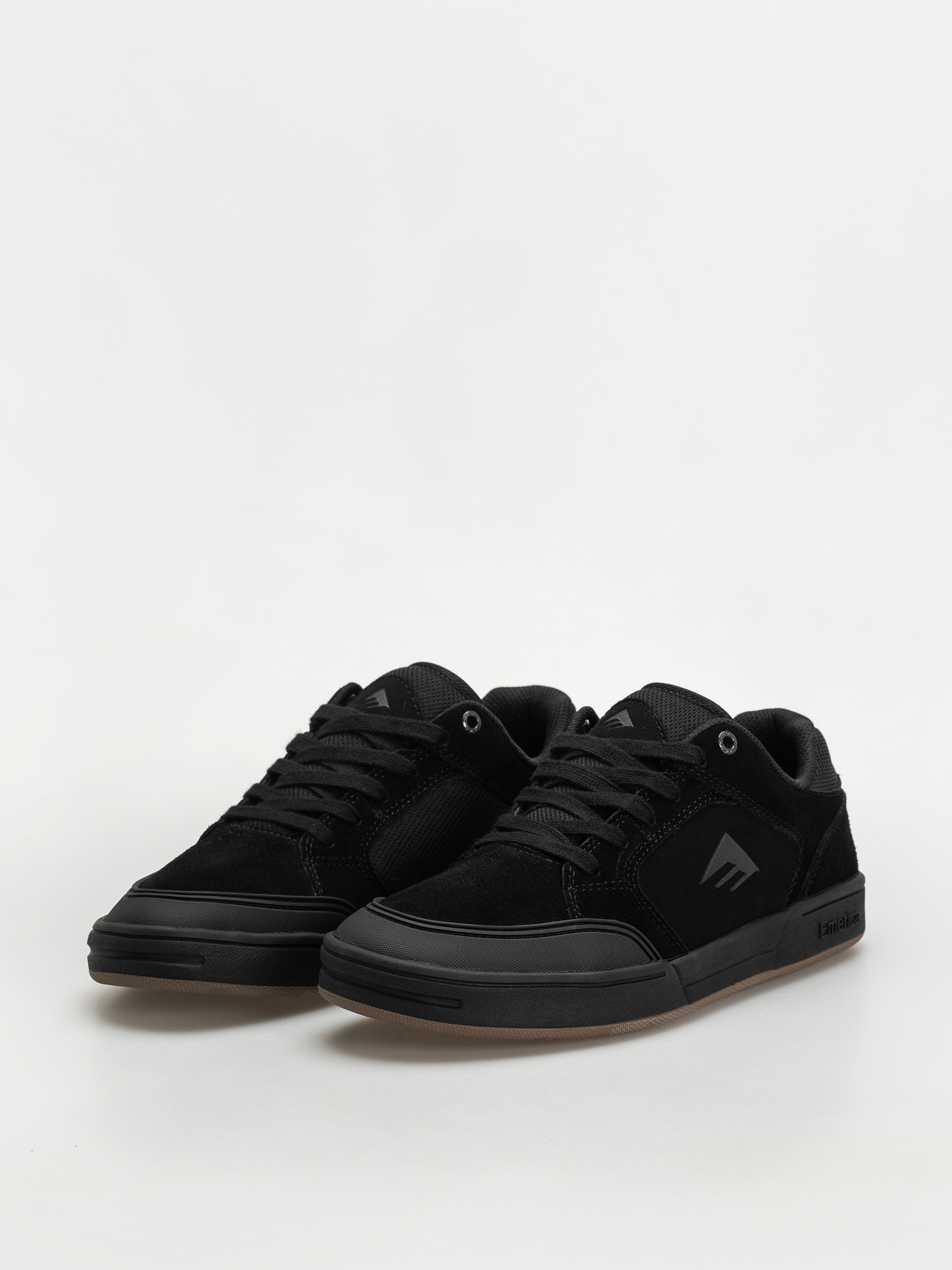 Buty Emerica Heritic (black/black/gum)