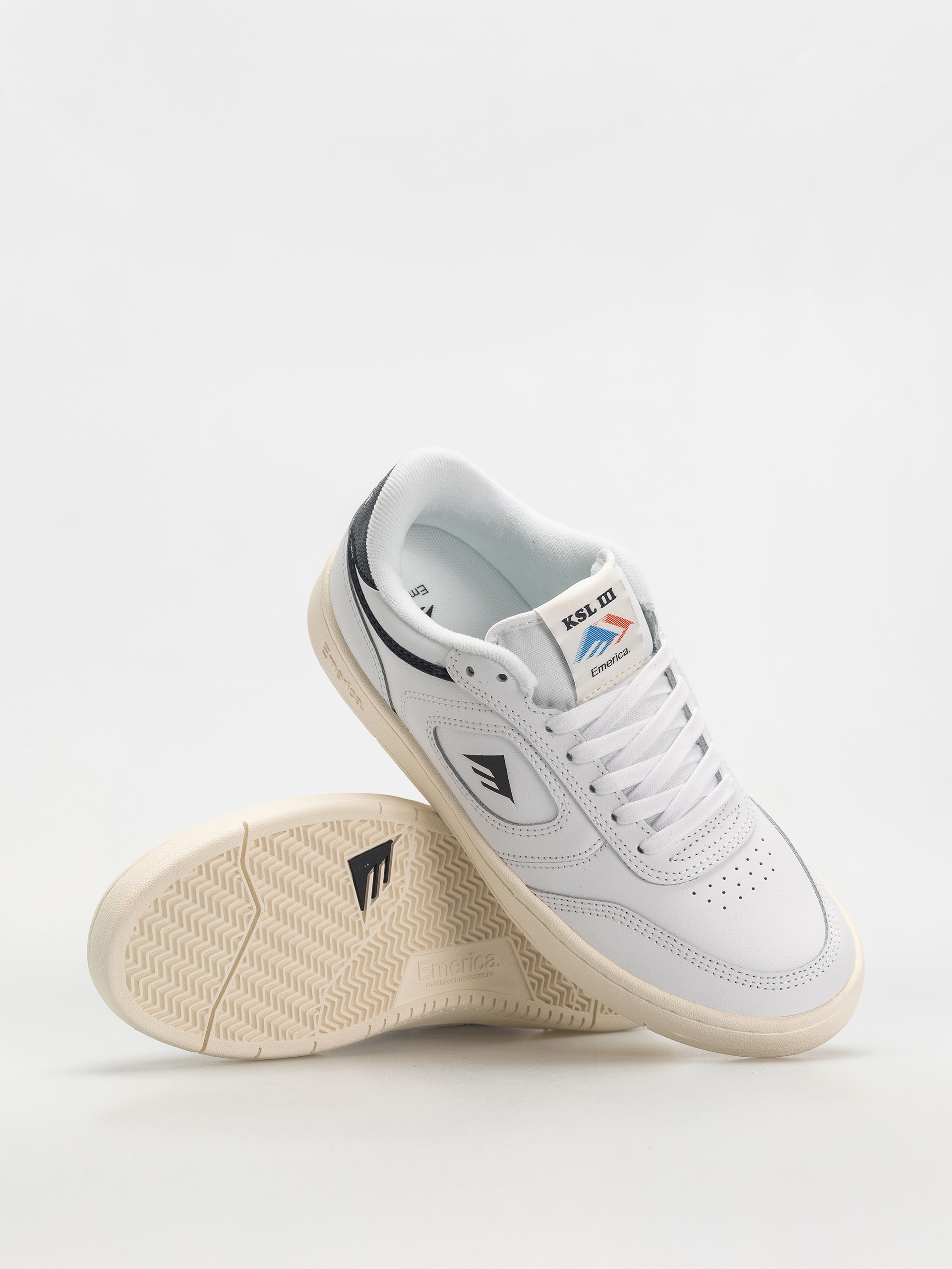 Buty Emerica Ksl III (white)