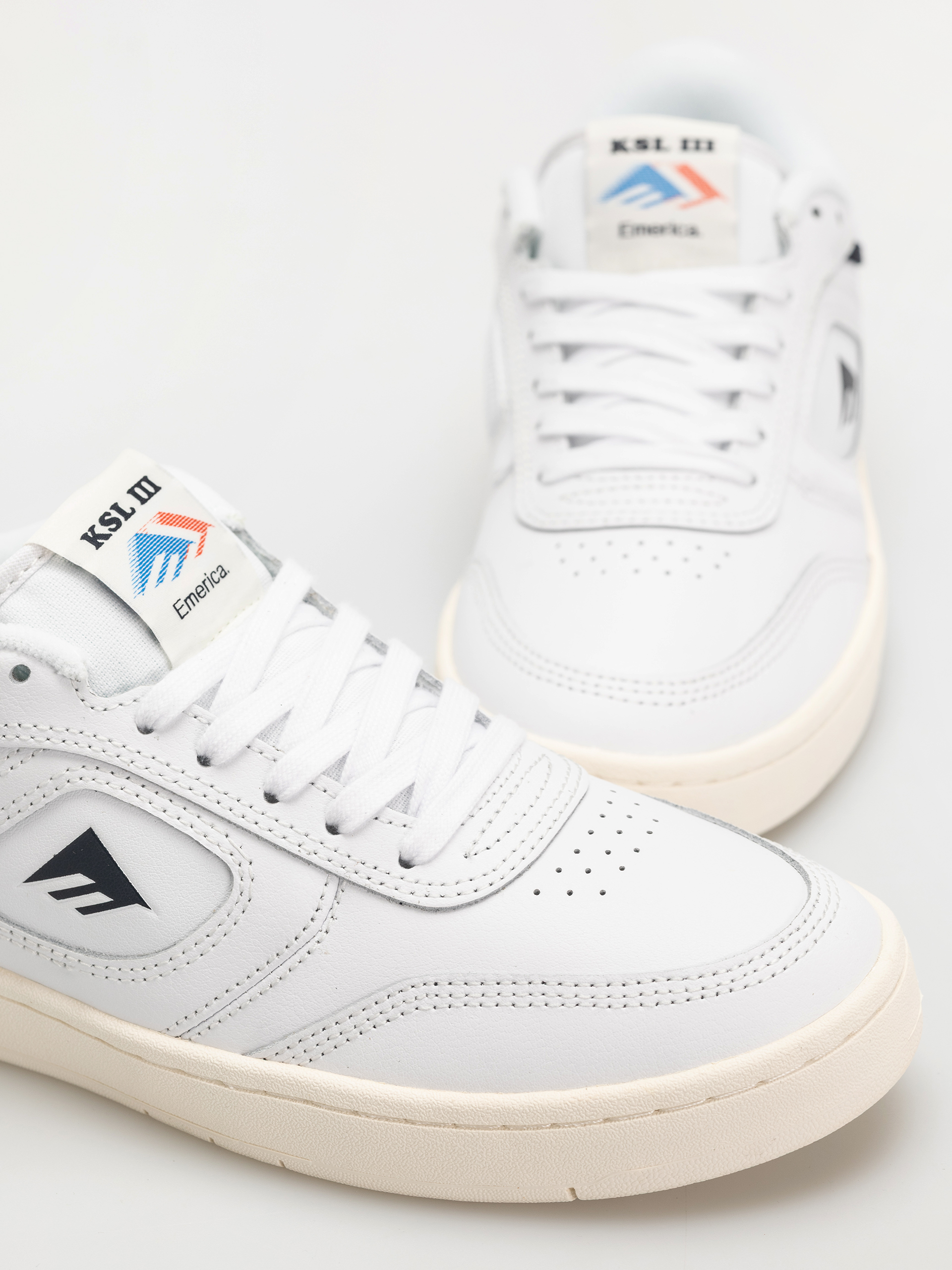 Buty Emerica Ksl III (white)