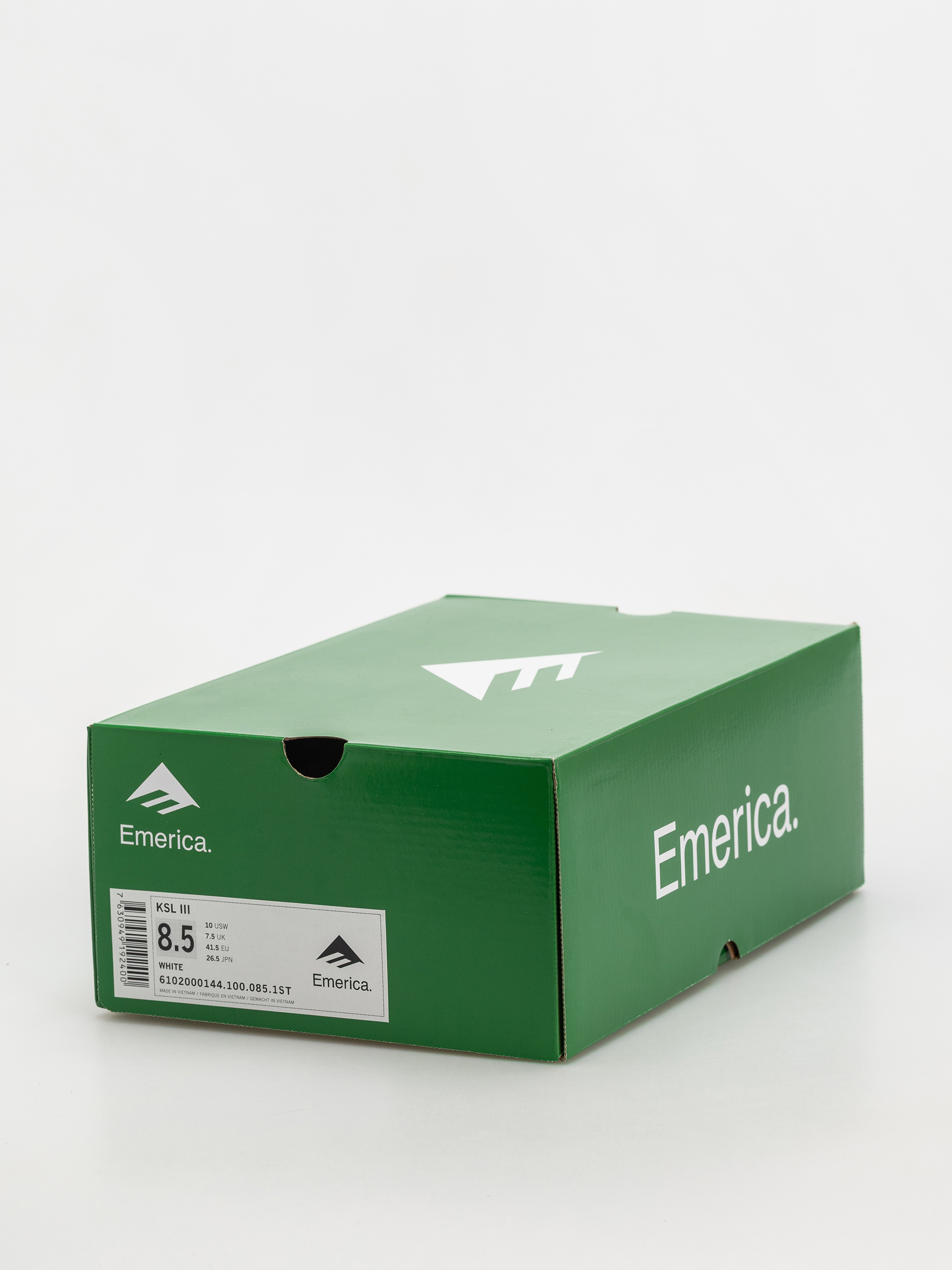 Buty Emerica Ksl III (white)