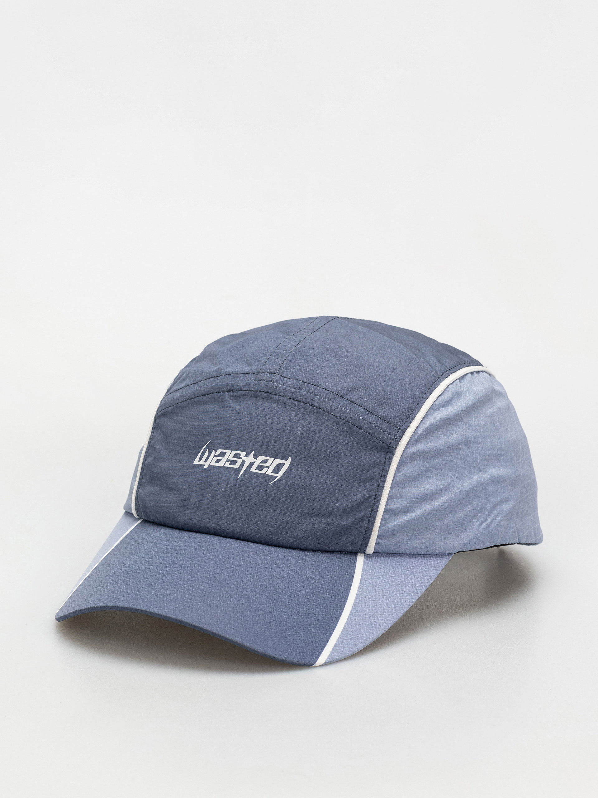 Czapka z daszkiem Wasted Paris Spine Track (ash blue)