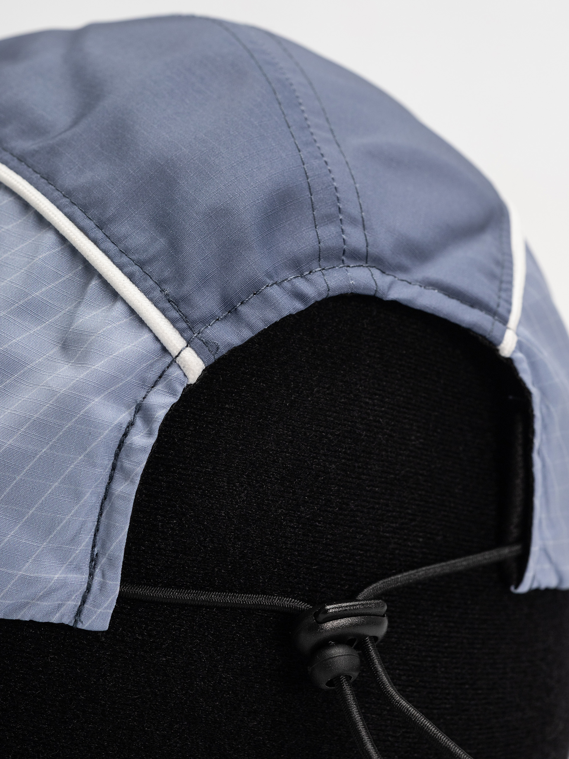 Czapka z daszkiem Wasted Paris Spine Track (ash blue)