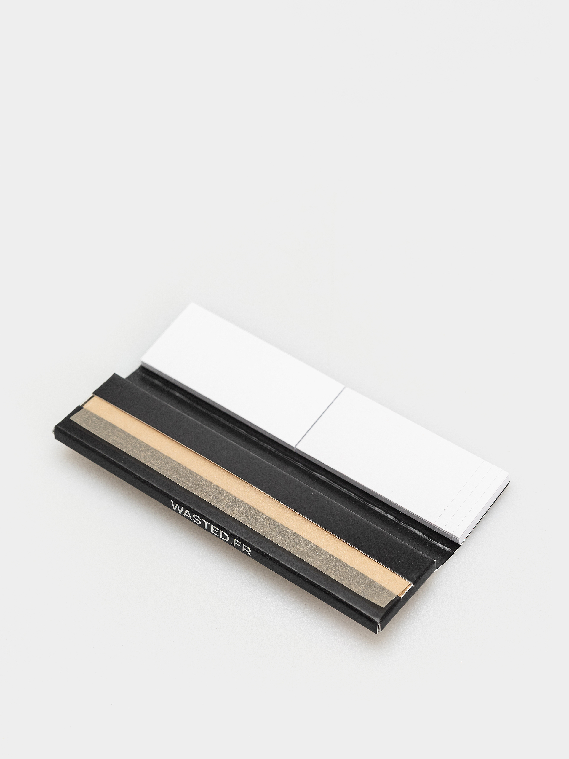 Akcesoria Wasted Paris Atm Rolling Paper (black)