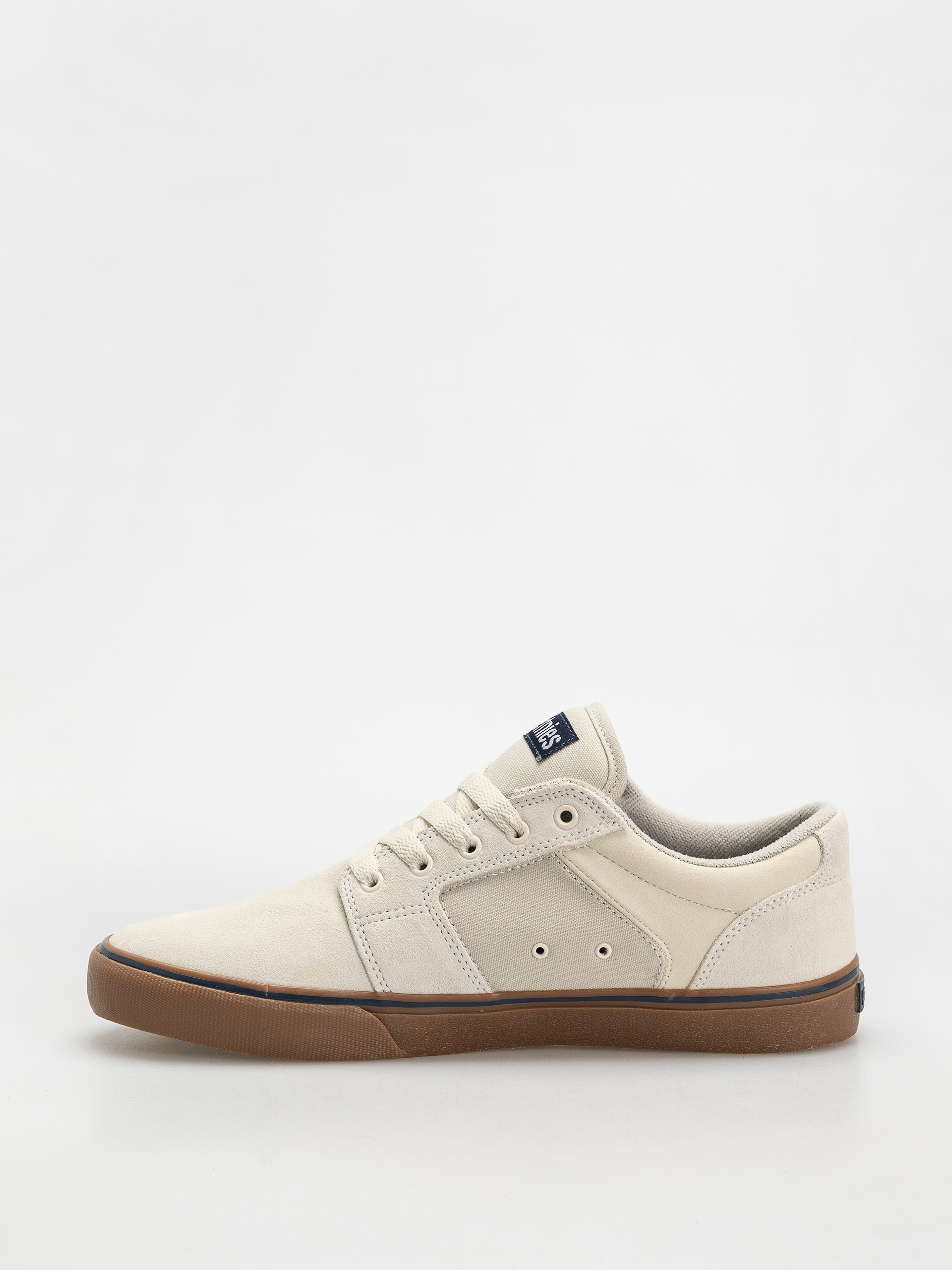 Buty Etnies Barge Ls (white/navy)