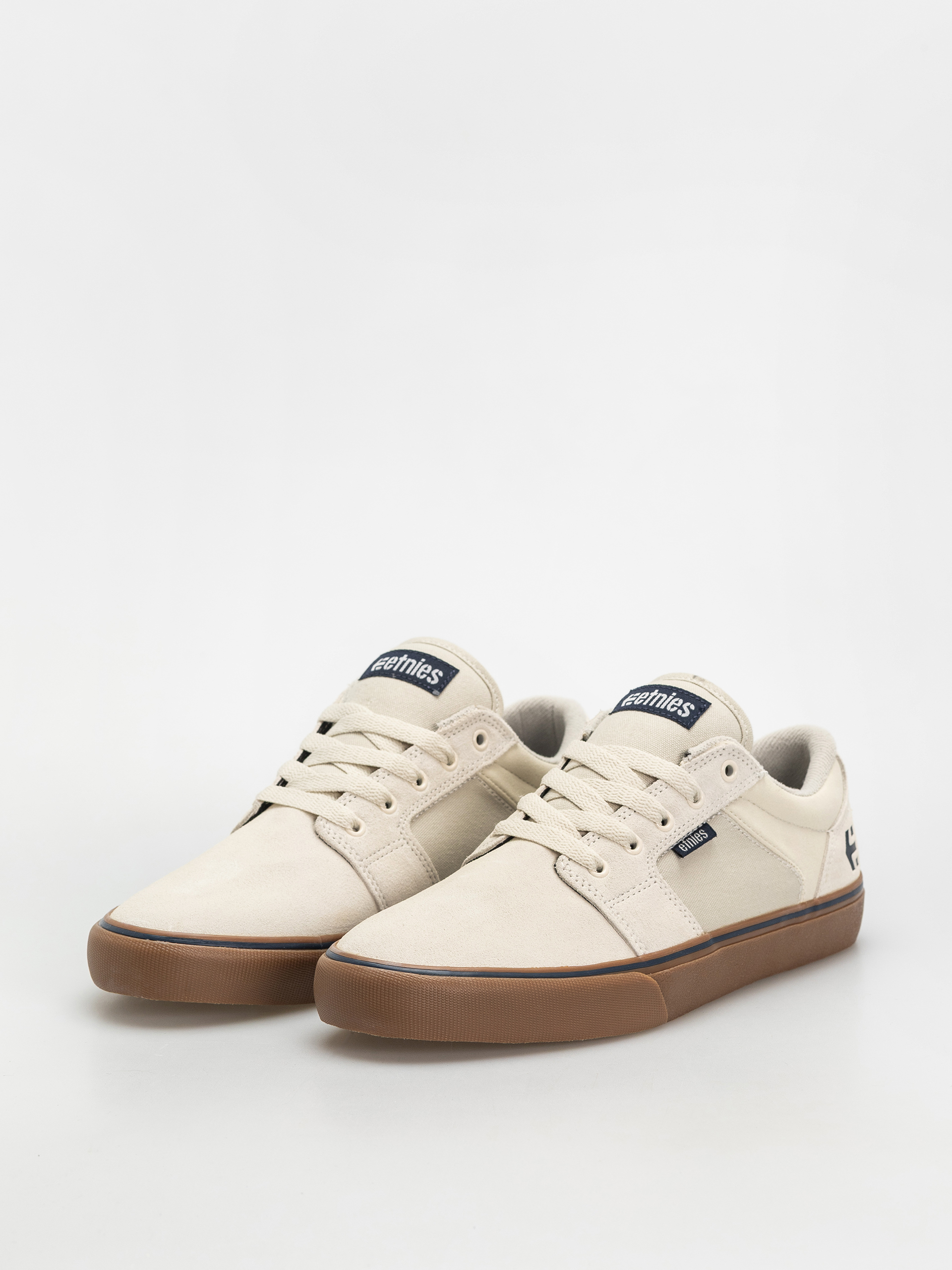 Buty Etnies Barge Ls (white/navy)