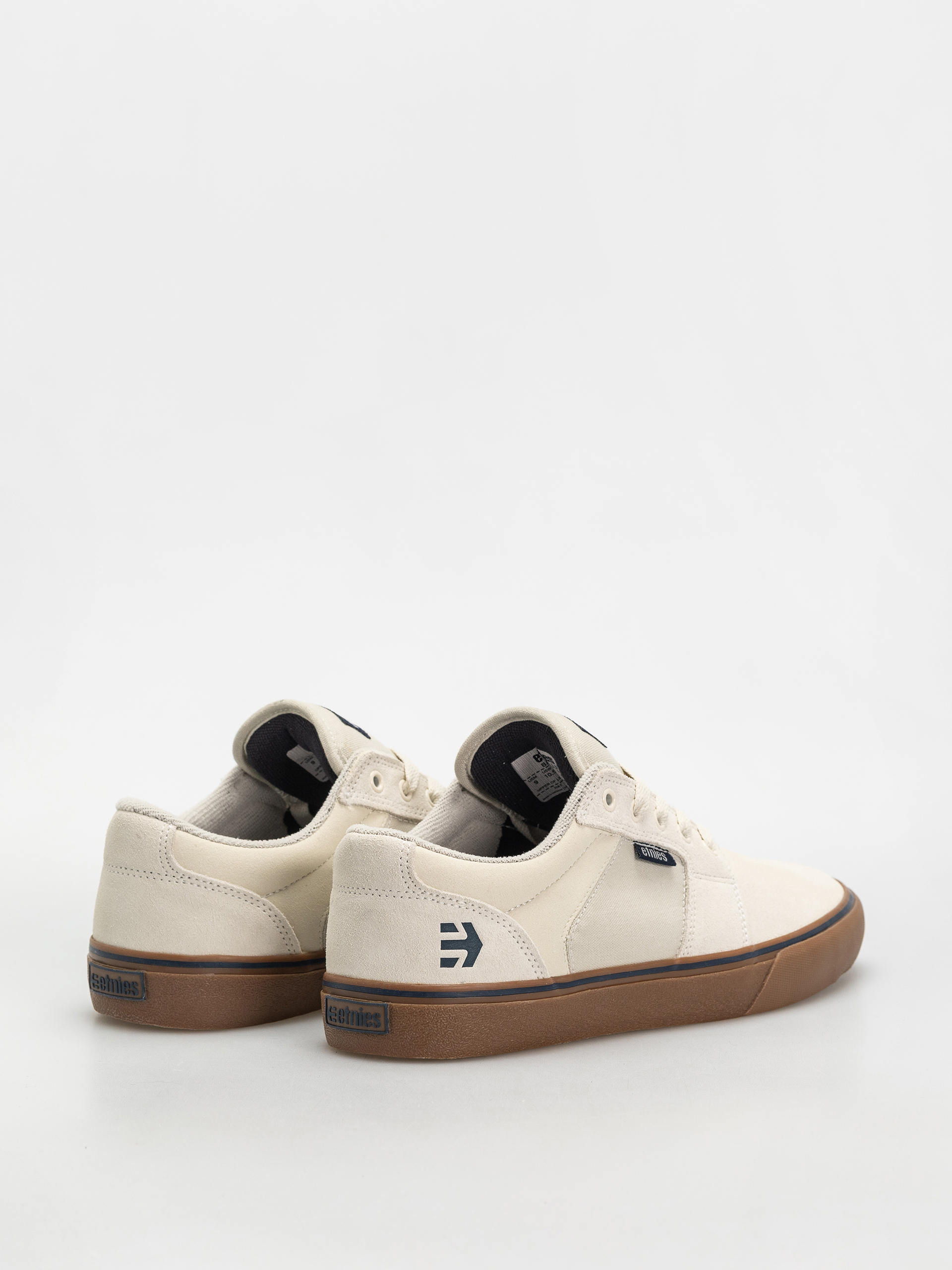 Buty Etnies Barge Ls (white/navy)