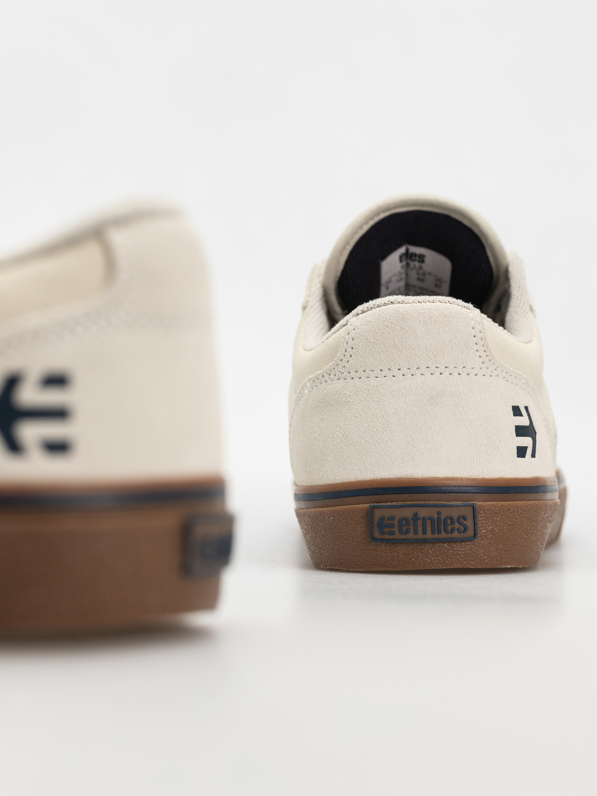 Buty Etnies Barge Ls (white/navy)