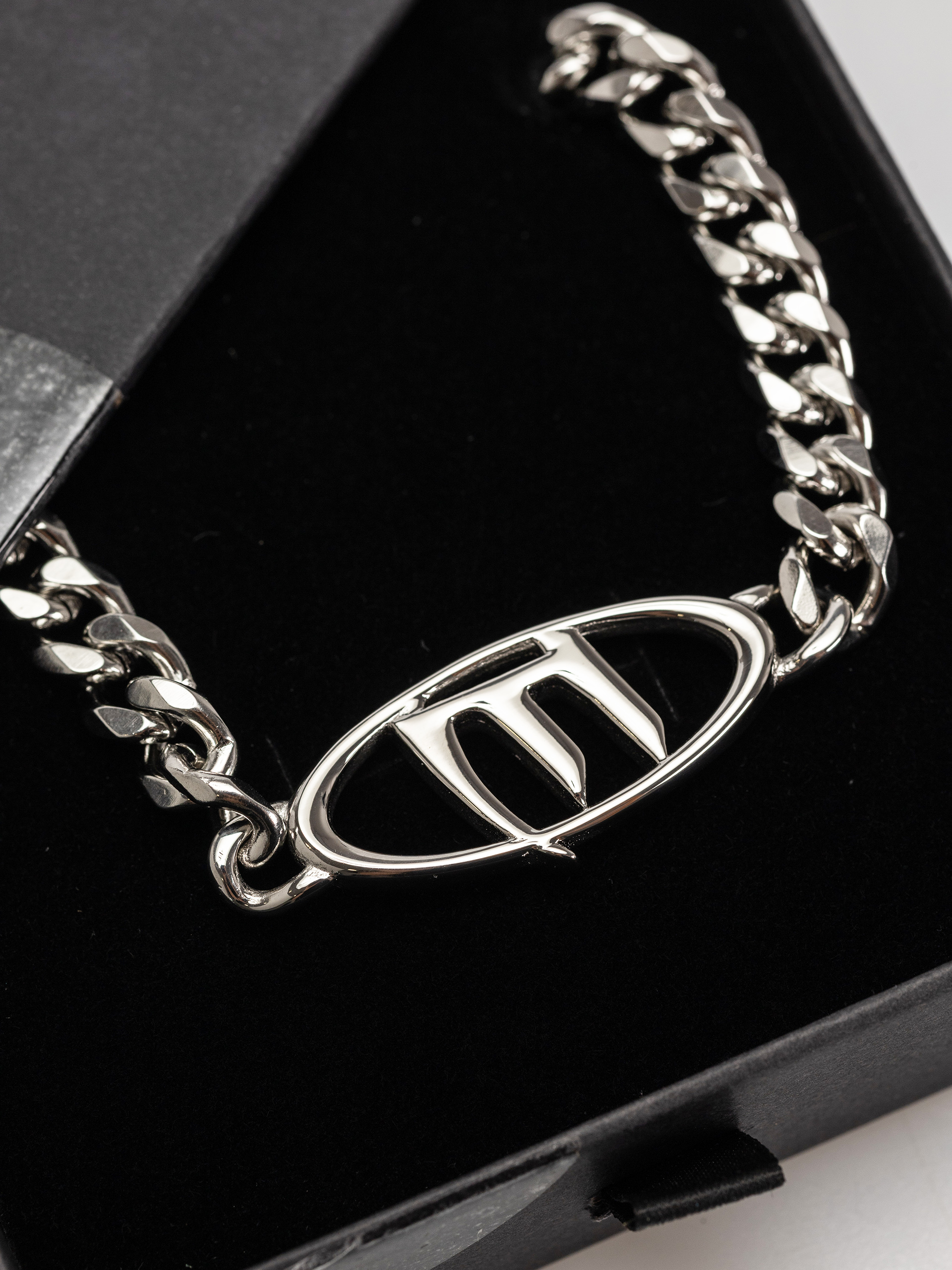 Akcesoria Wasted Paris Switchblade Necklace (silver)