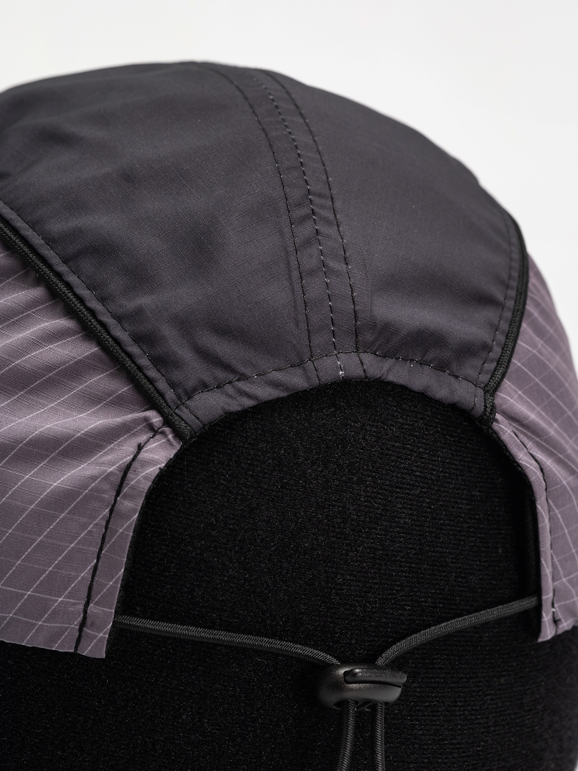 Czapka z daszkiem Wasted Paris Spine Track (black)