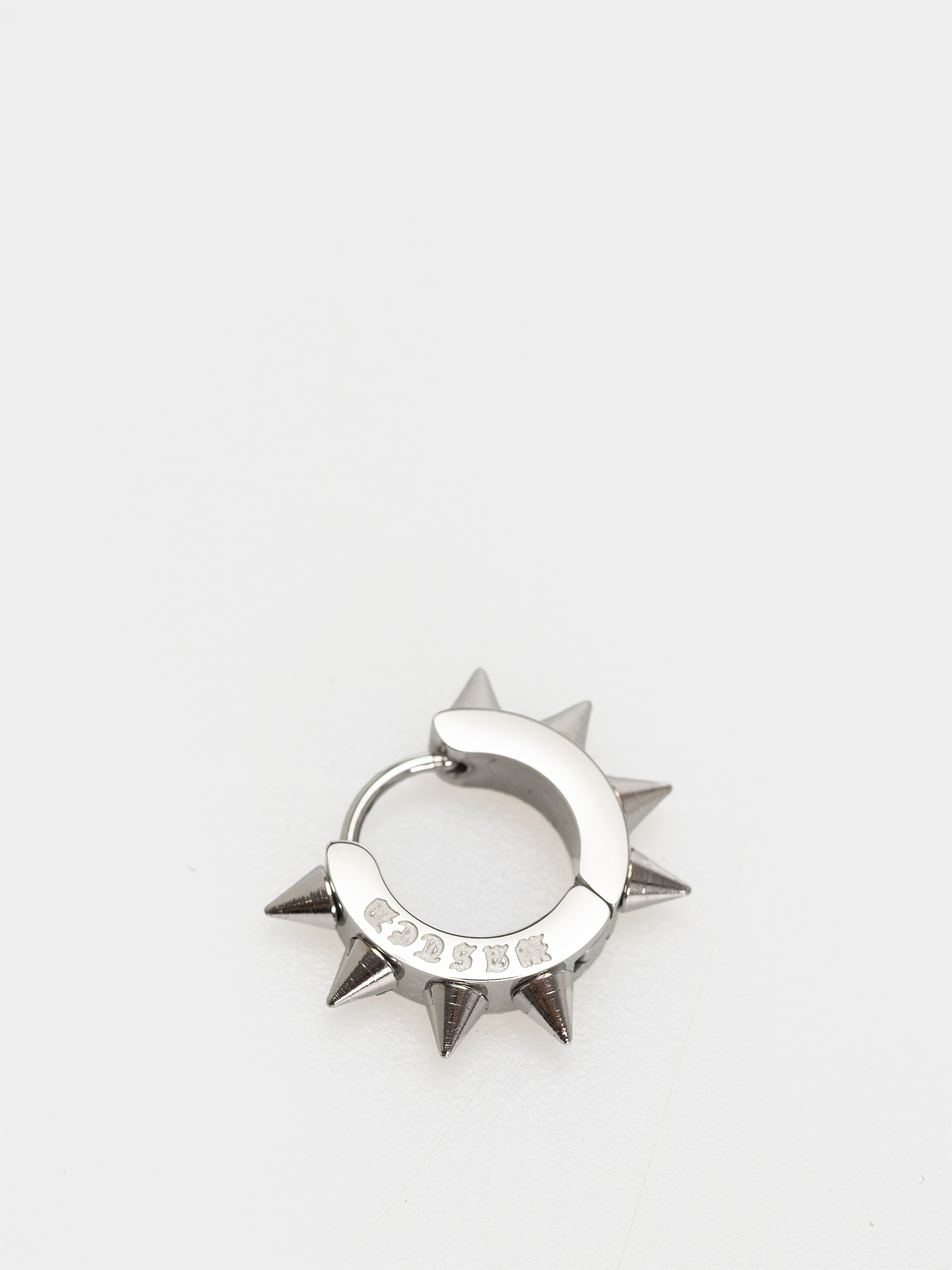 Akcesoria Wasted Paris Pike Earring (silver)