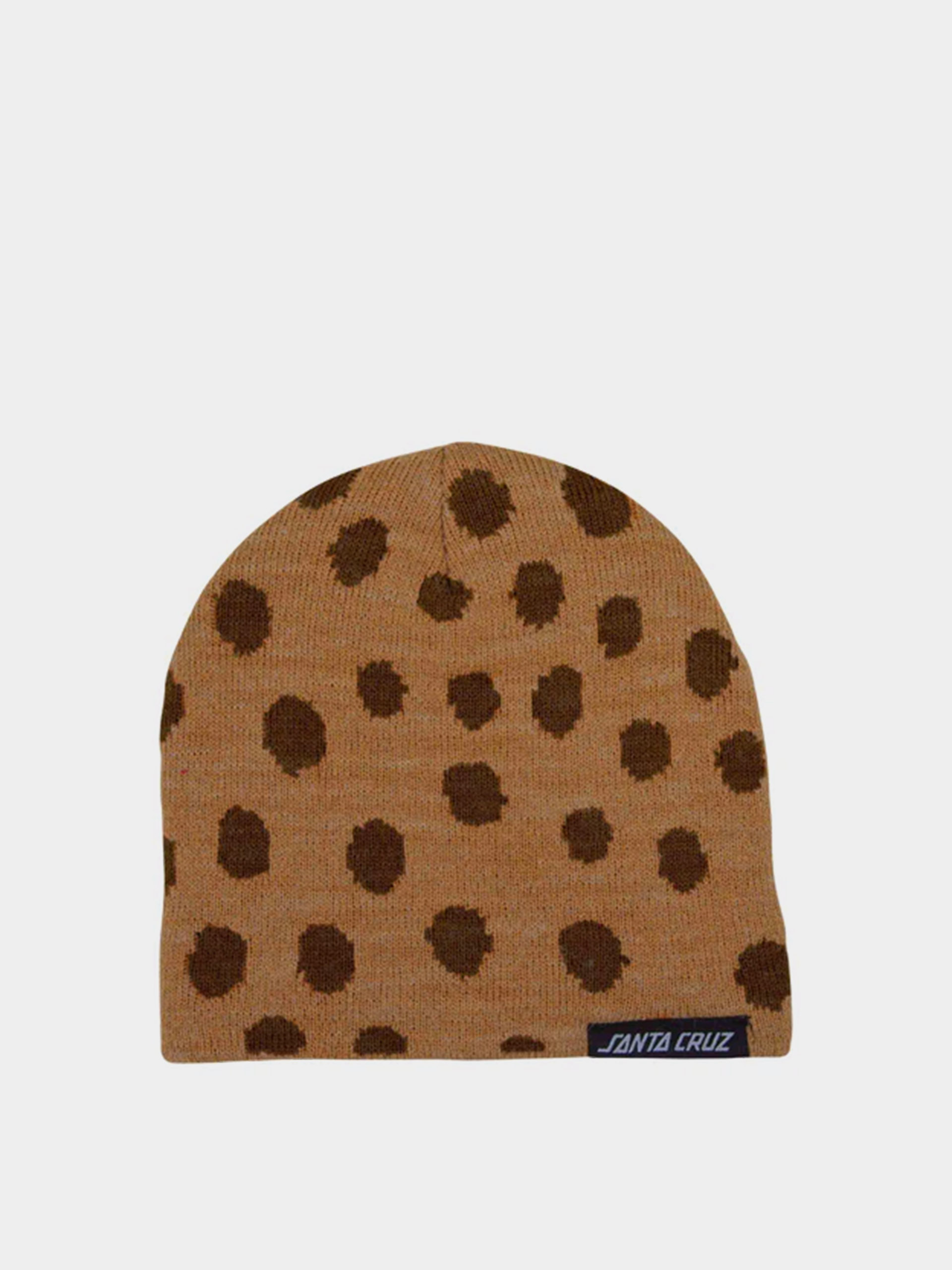 Czapka zimowa Santa Cruz Jaguar (brown)