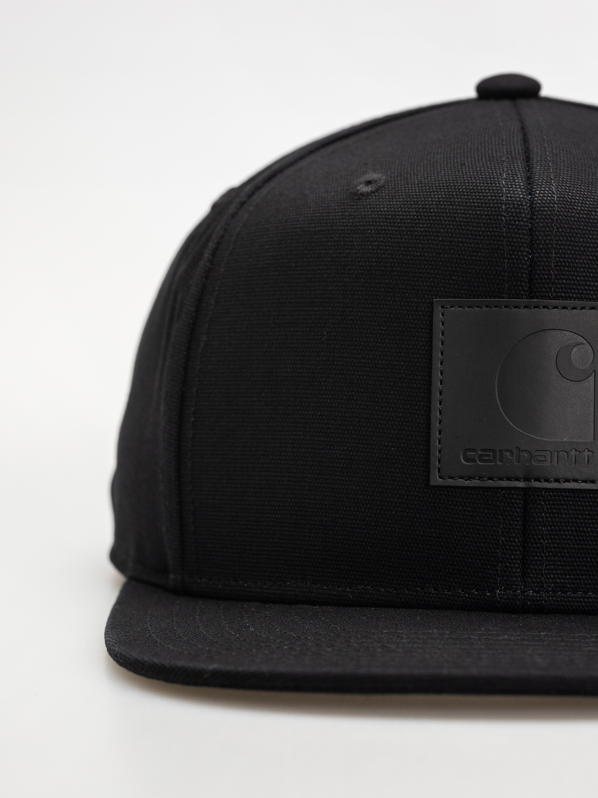 Czapka z daszkiem Carhartt WIP Logo (black)
