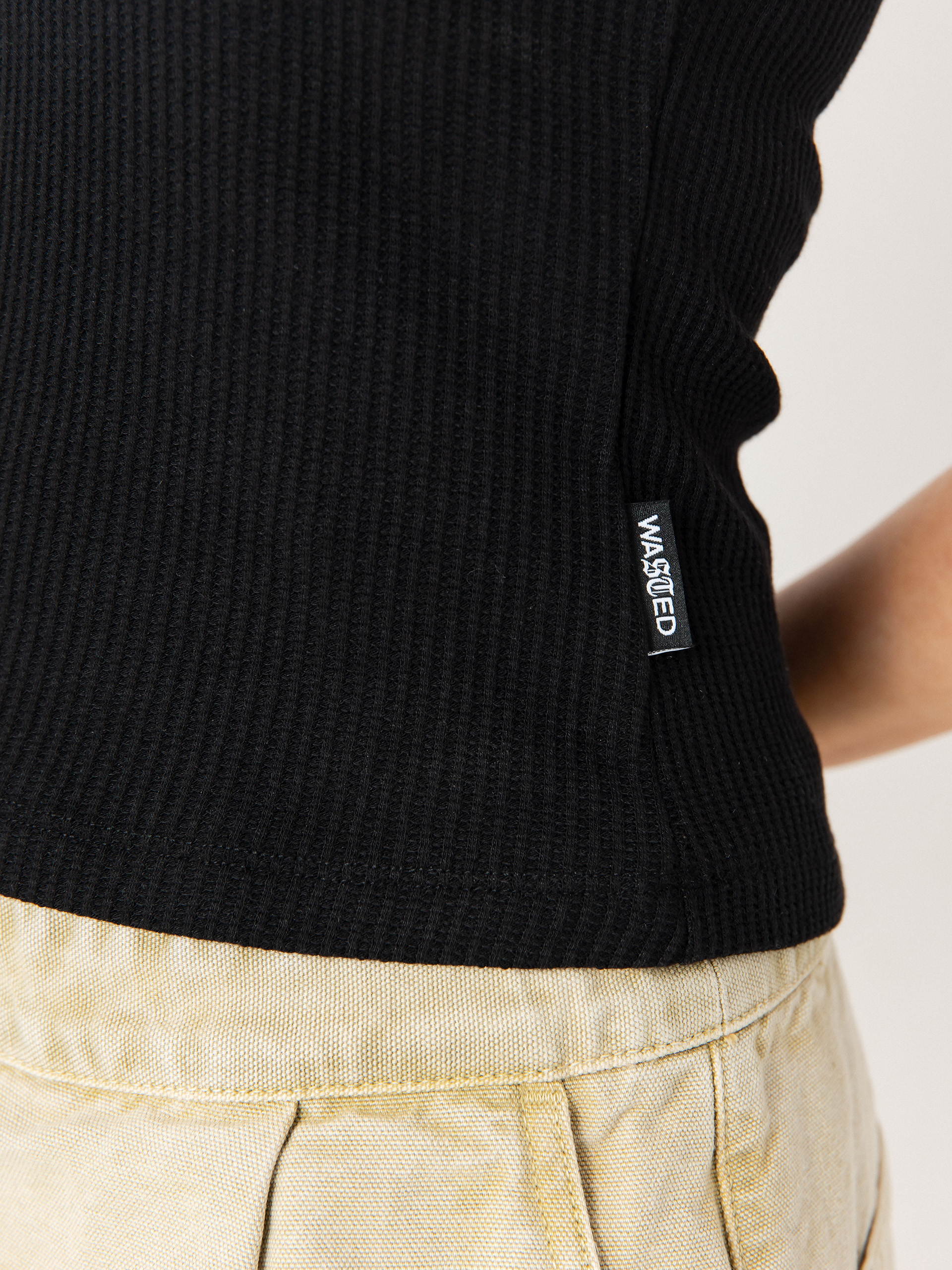 Koszulka Wasted Paris Yard Wmn (black)