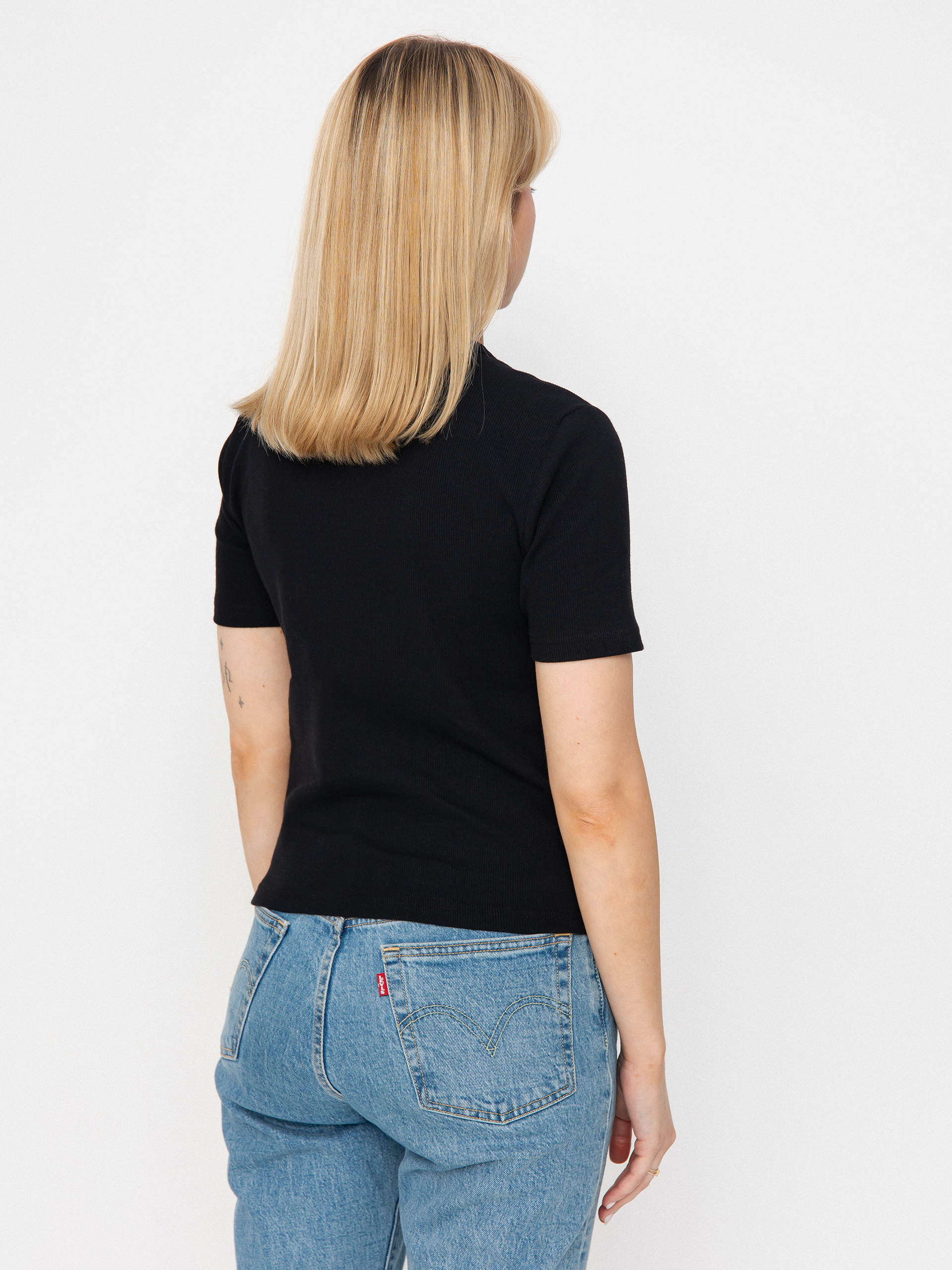 T-shirt Carhartt WIP Philipa Wmn (black)