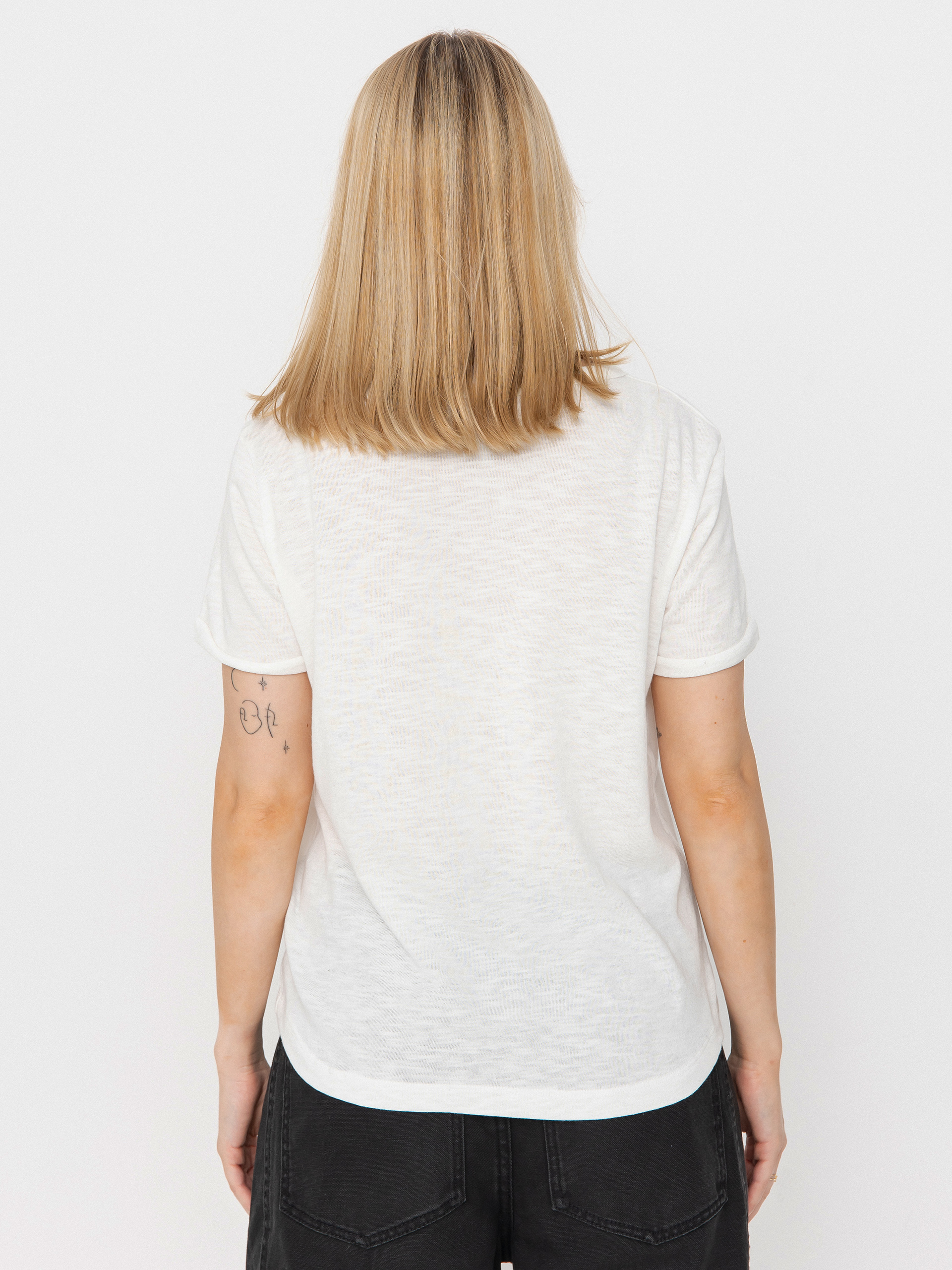 T-shirt Roxy Saturdaze Wmn (snow white)