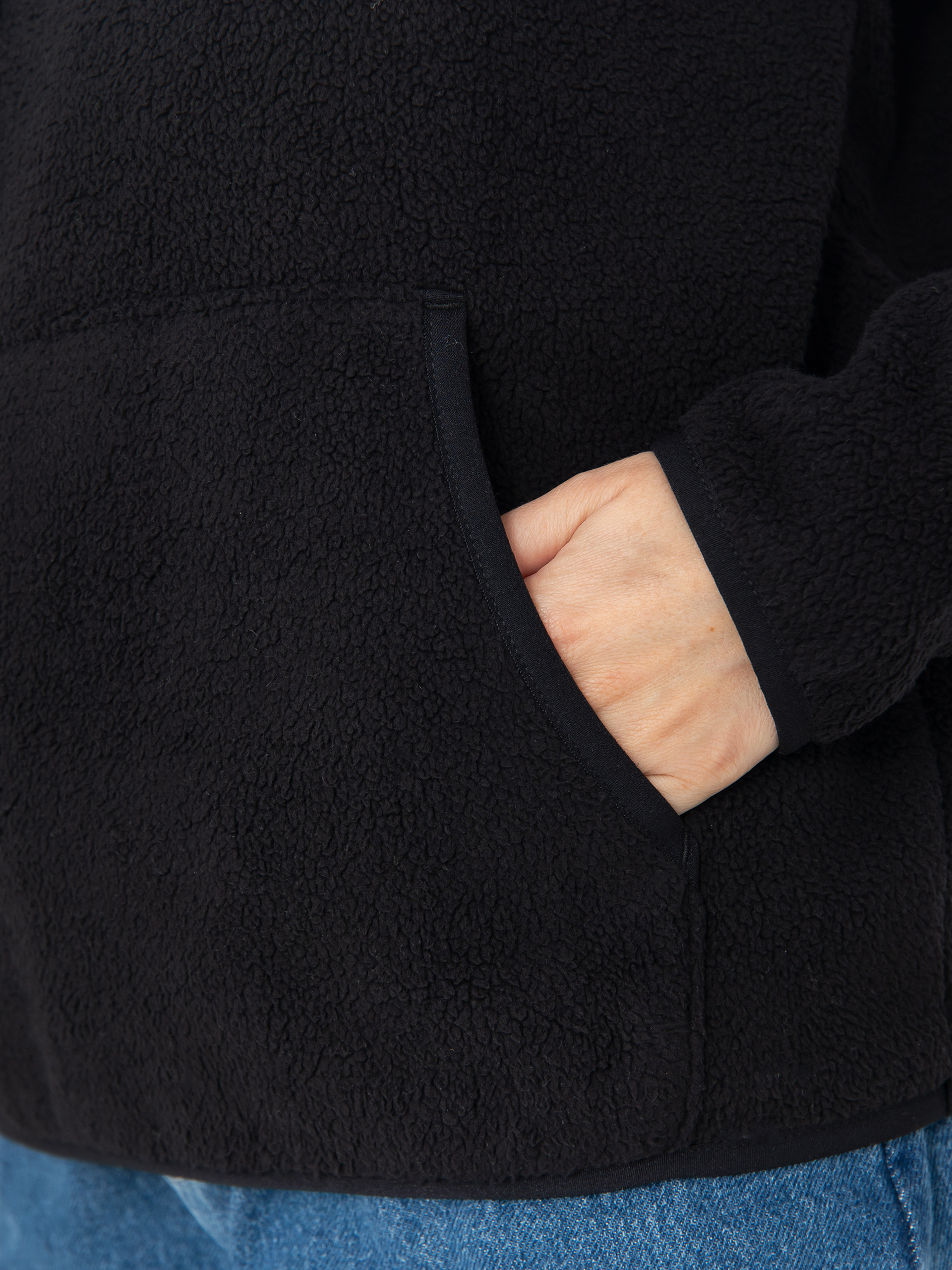 Damski Polar Roxy Cool Calling (anthracite)