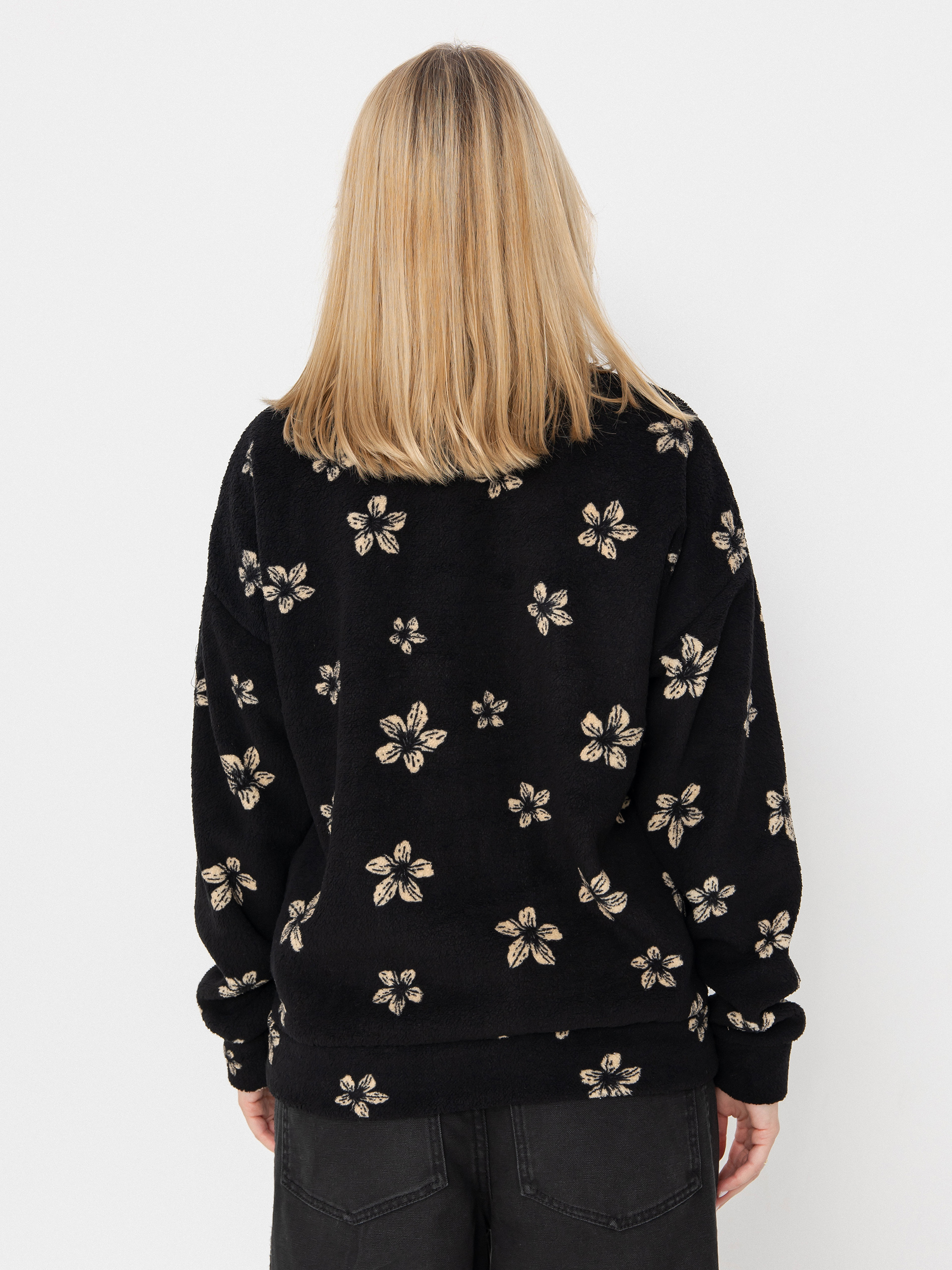 Damski Polar Roxy Vl Live Out Loud (anthracite sol searcher big)