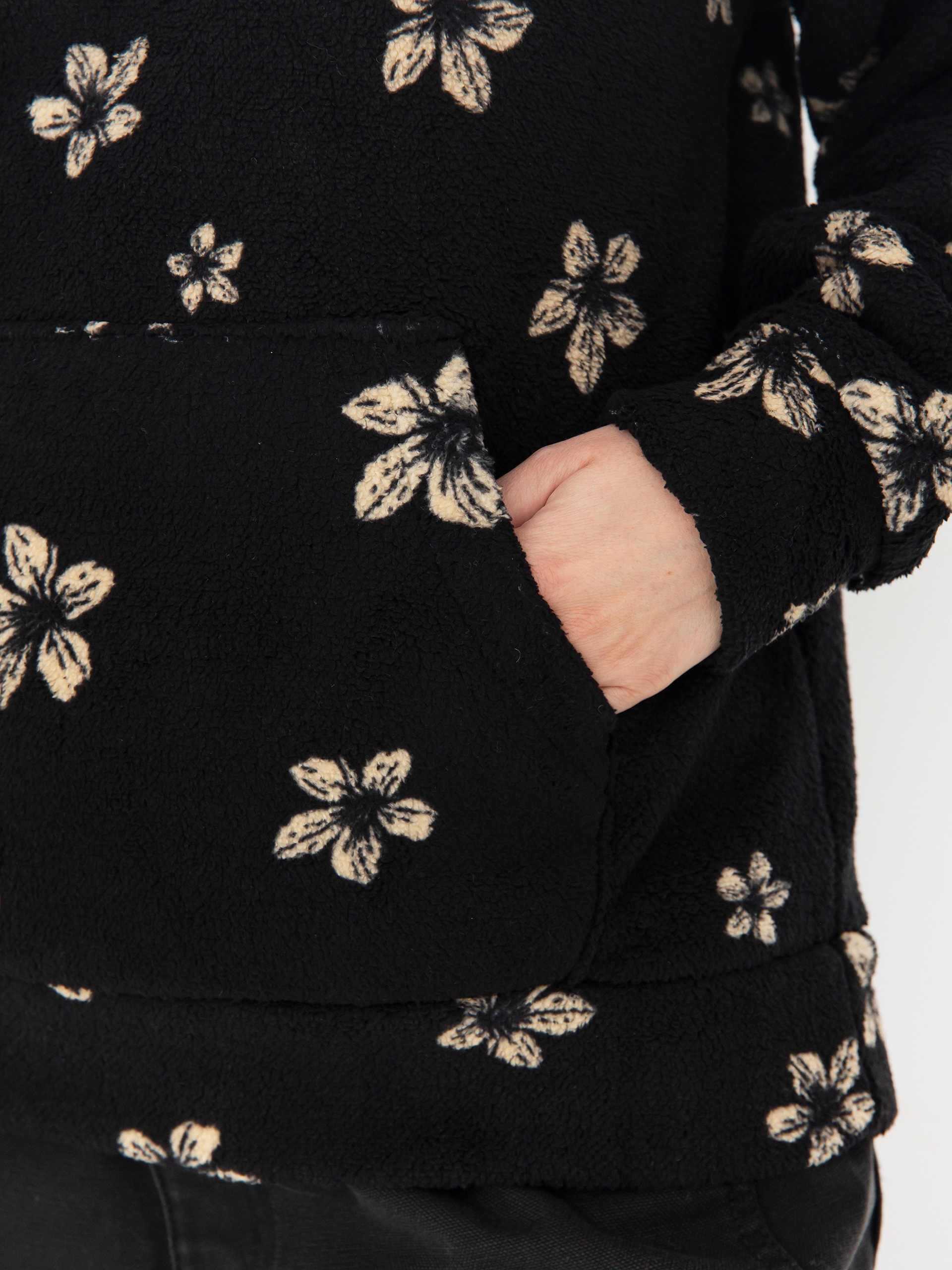 Damski Polar Roxy Vl Live Out Loud (anthracite sol searcher big)