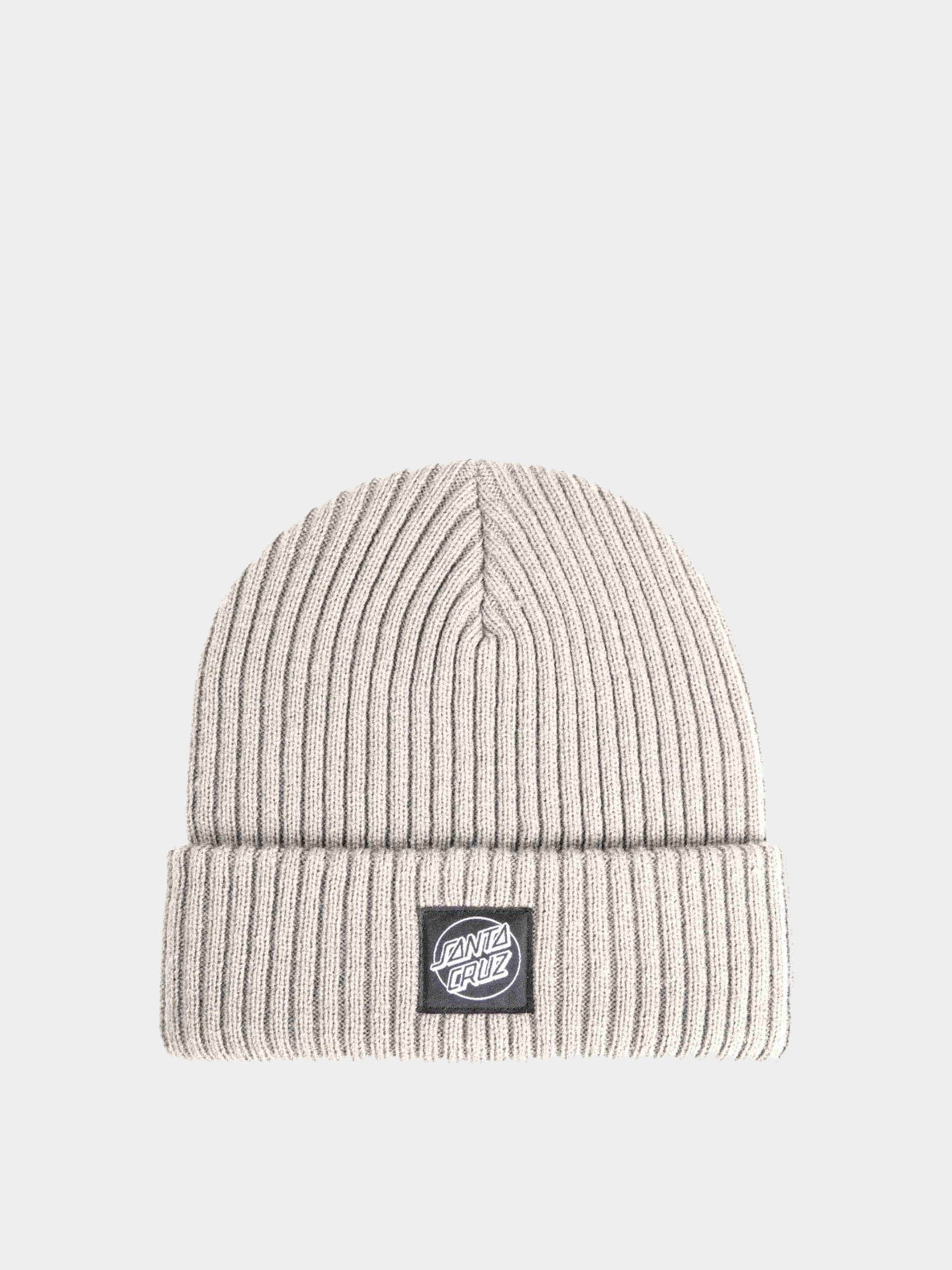 Czapka zimowa Santa Cruz Opus Dot Label (unbleached cotton)