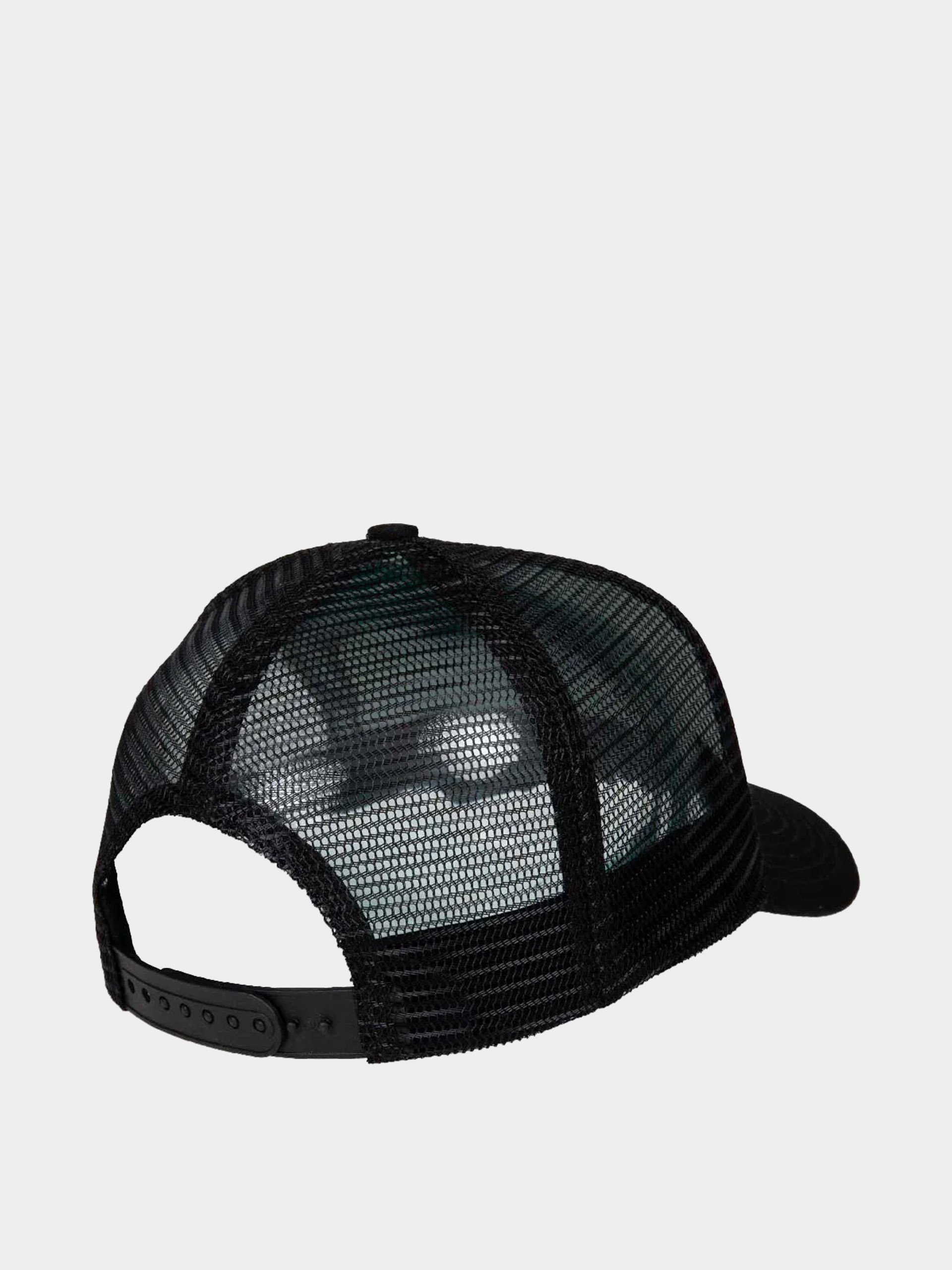 Czapka z daszkiem Santa Cruz Natas SC Panther Meshback (white/black)