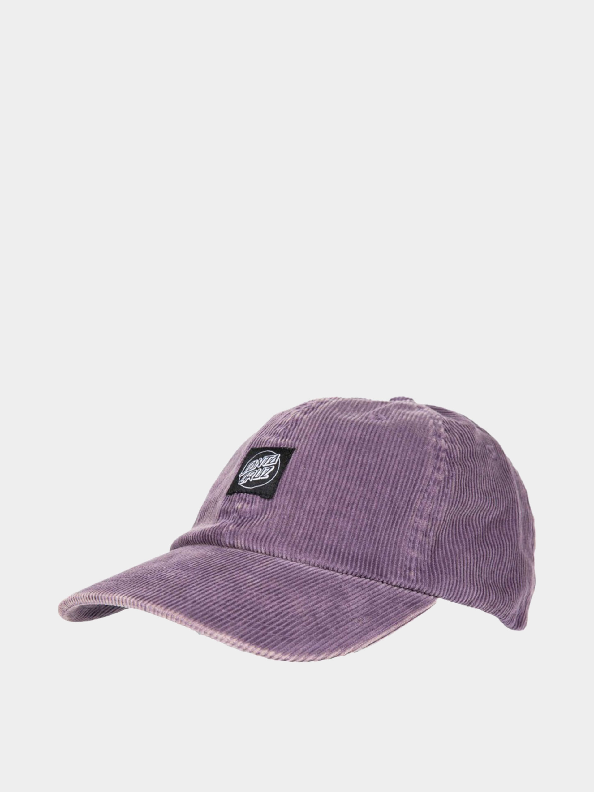 Czapka z daszkiem Santa Cruz Opus Dot Label Cap (purple haze)