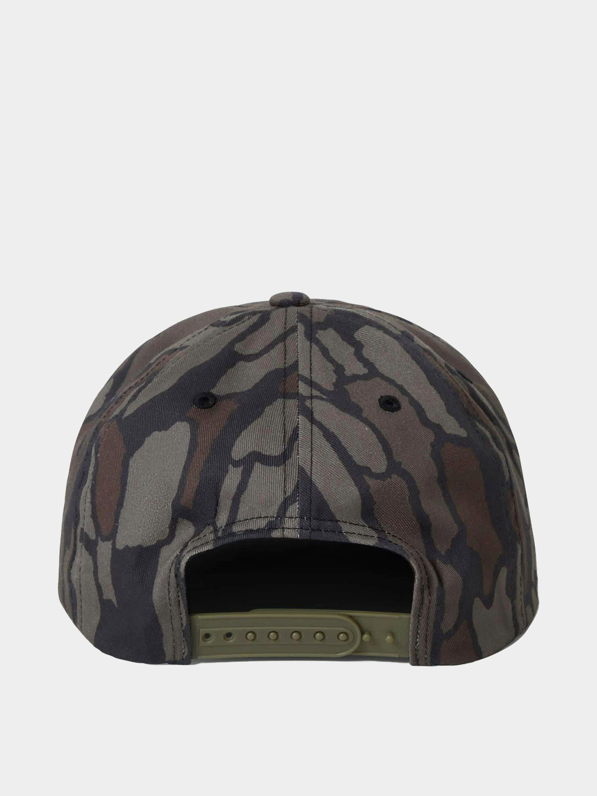 Czapka z daszkiem Brixton Grade Hp Snpk (bark camo)