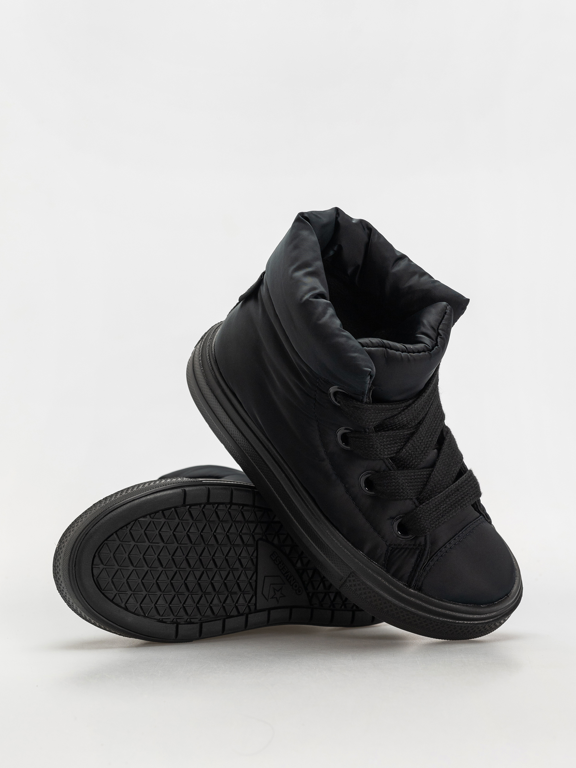 Buty Converse Chuck Taylor All Star Boot (black)