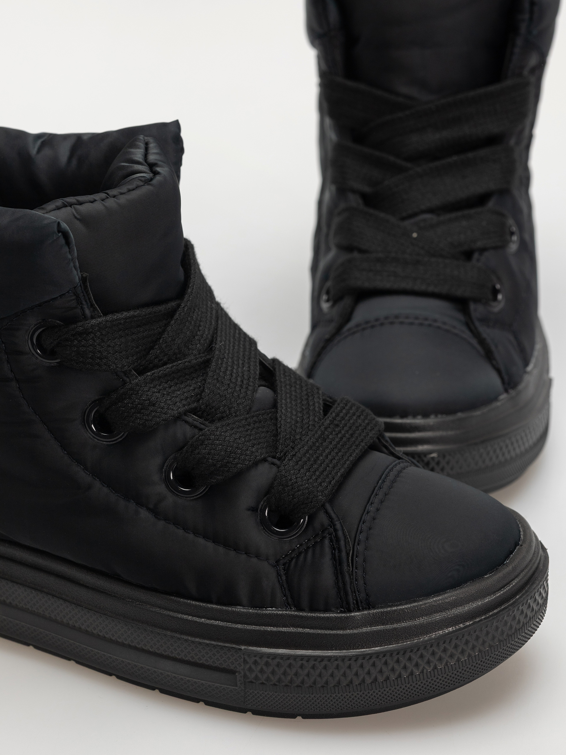Buty Converse Chuck Taylor All Star Boot (black)