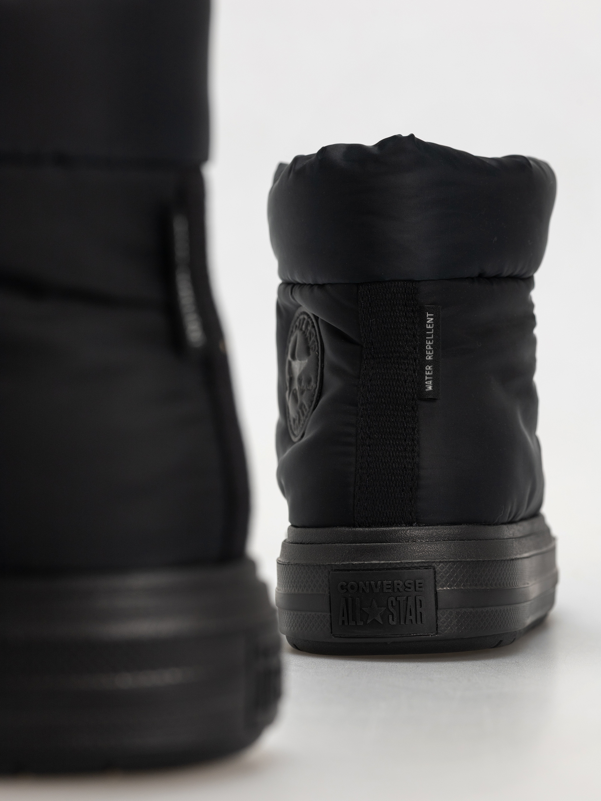 Buty Converse Chuck Taylor All Star Boot (black)