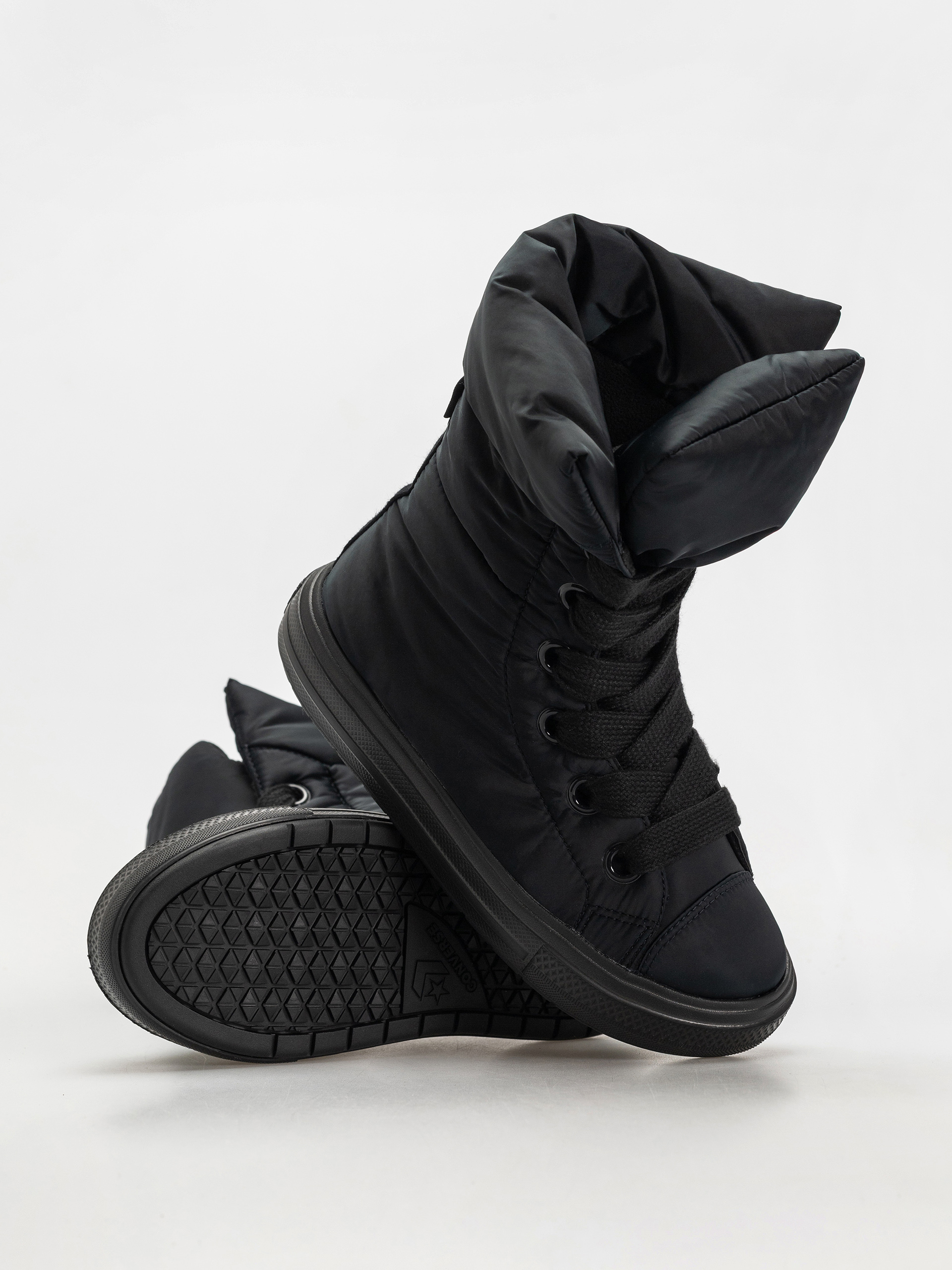 Buty Converse Chuck Taylor All Star Elements Boot (black)