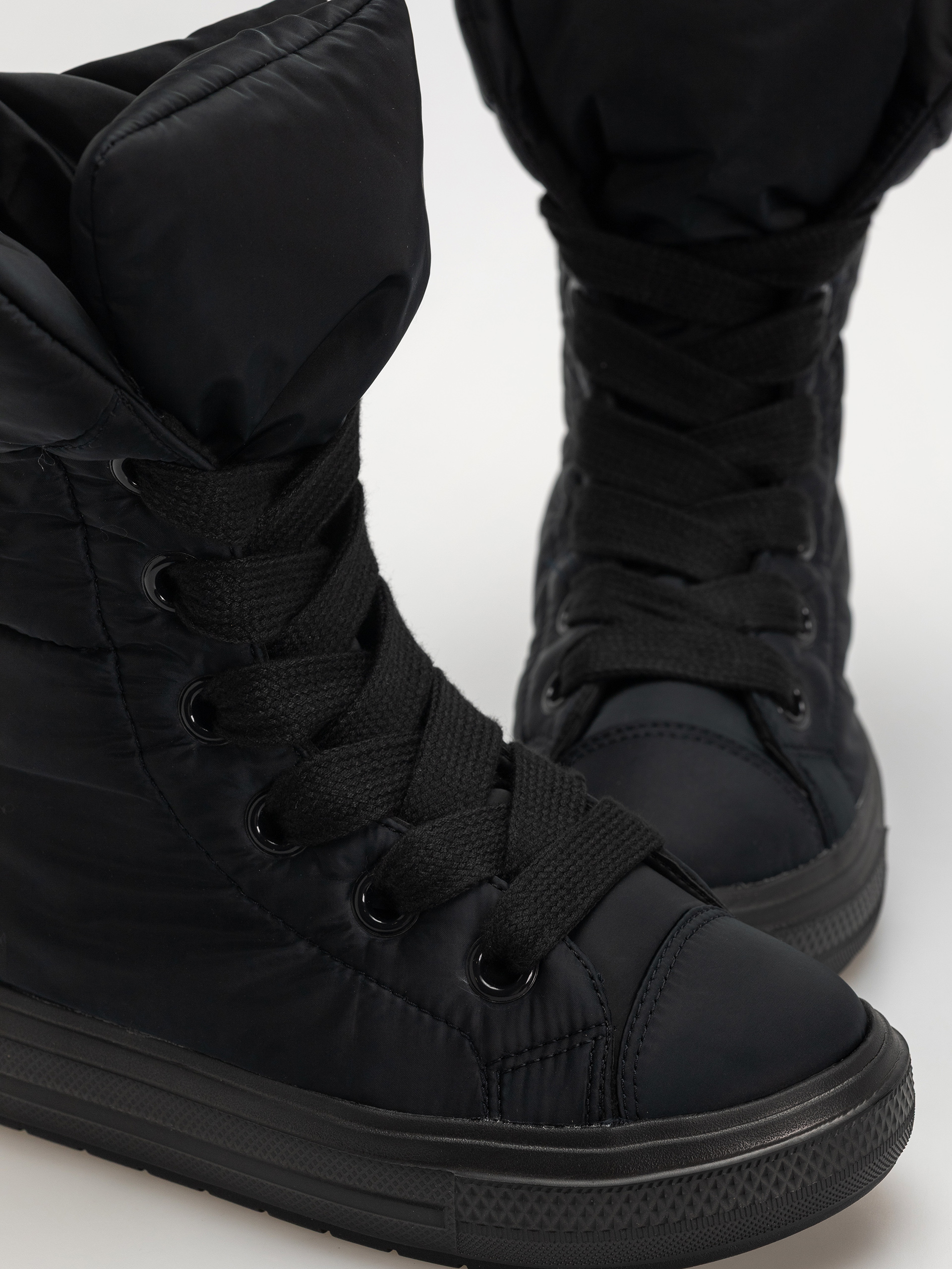 Buty Converse Chuck Taylor All Star Elements Boot (black)