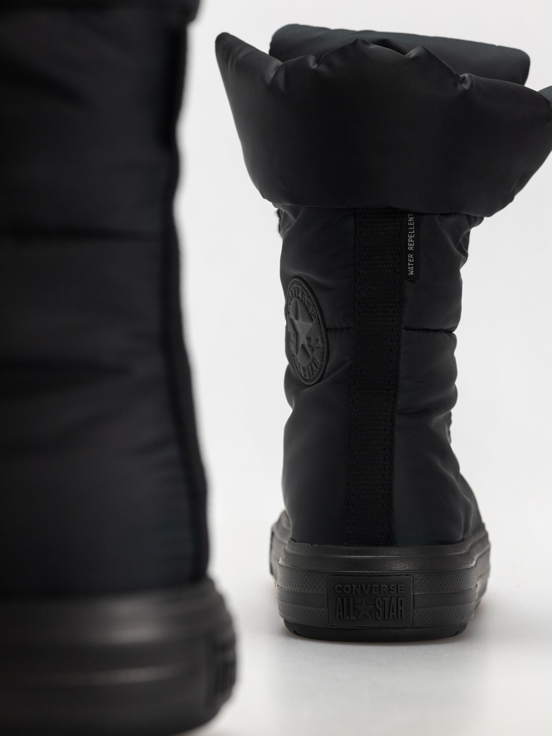 Buty Converse Chuck Taylor All Star Elements Boot (black)