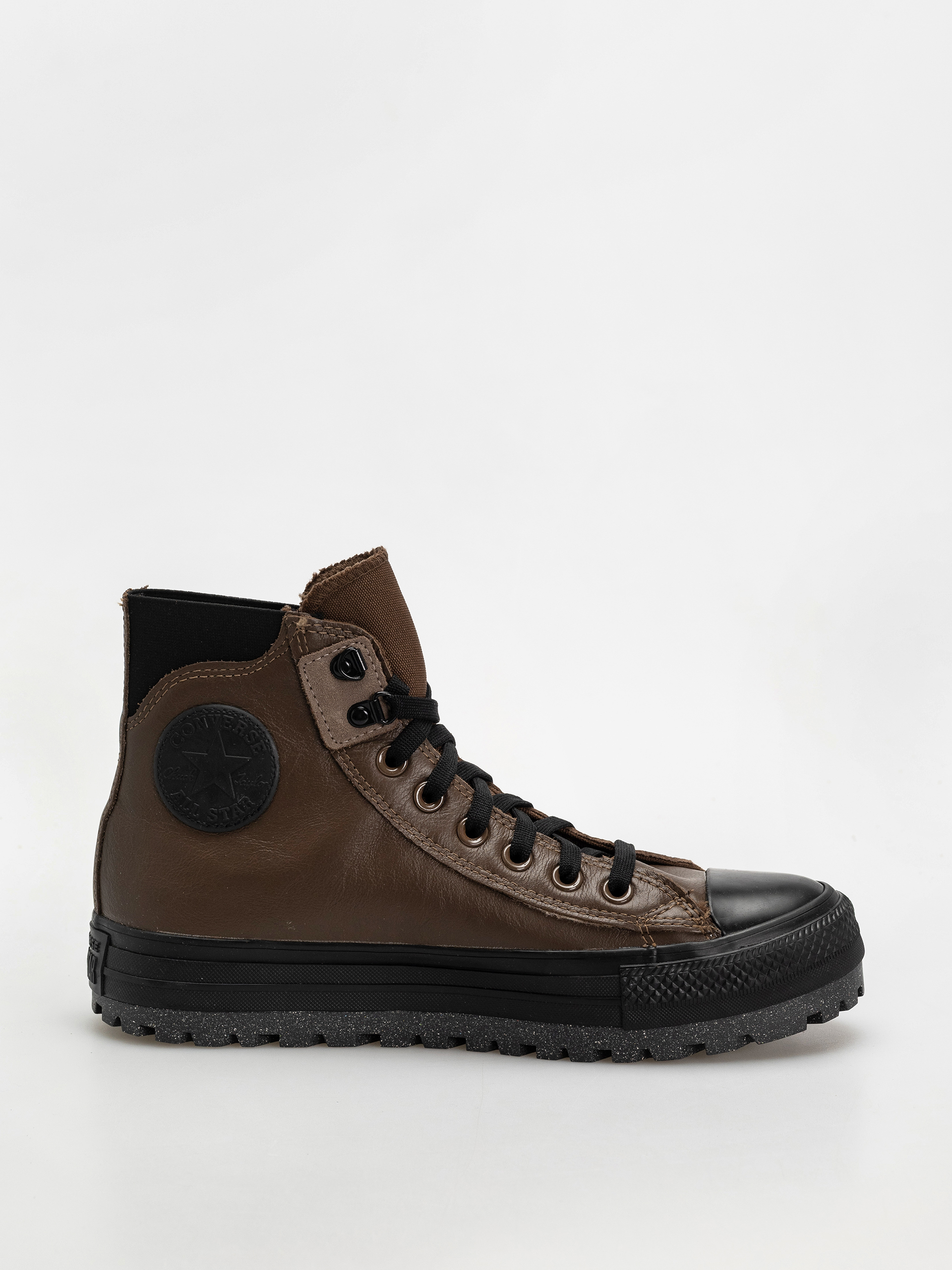 Buty Converse Chuck Taylor City Trek Wp Hi (dark chocolate/black)