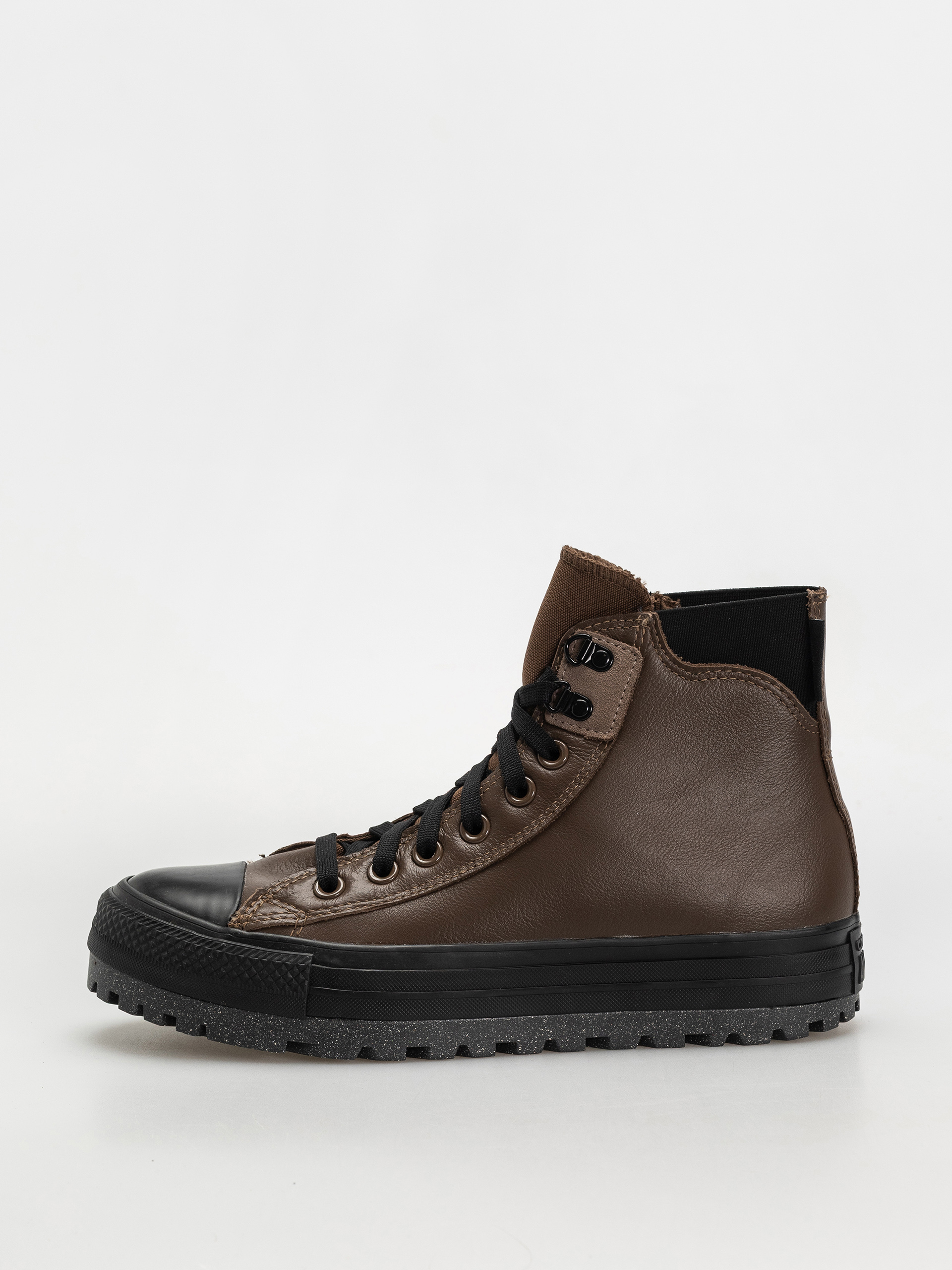 Buty Converse Chuck Taylor City Trek Wp Hi (dark chocolate/black)