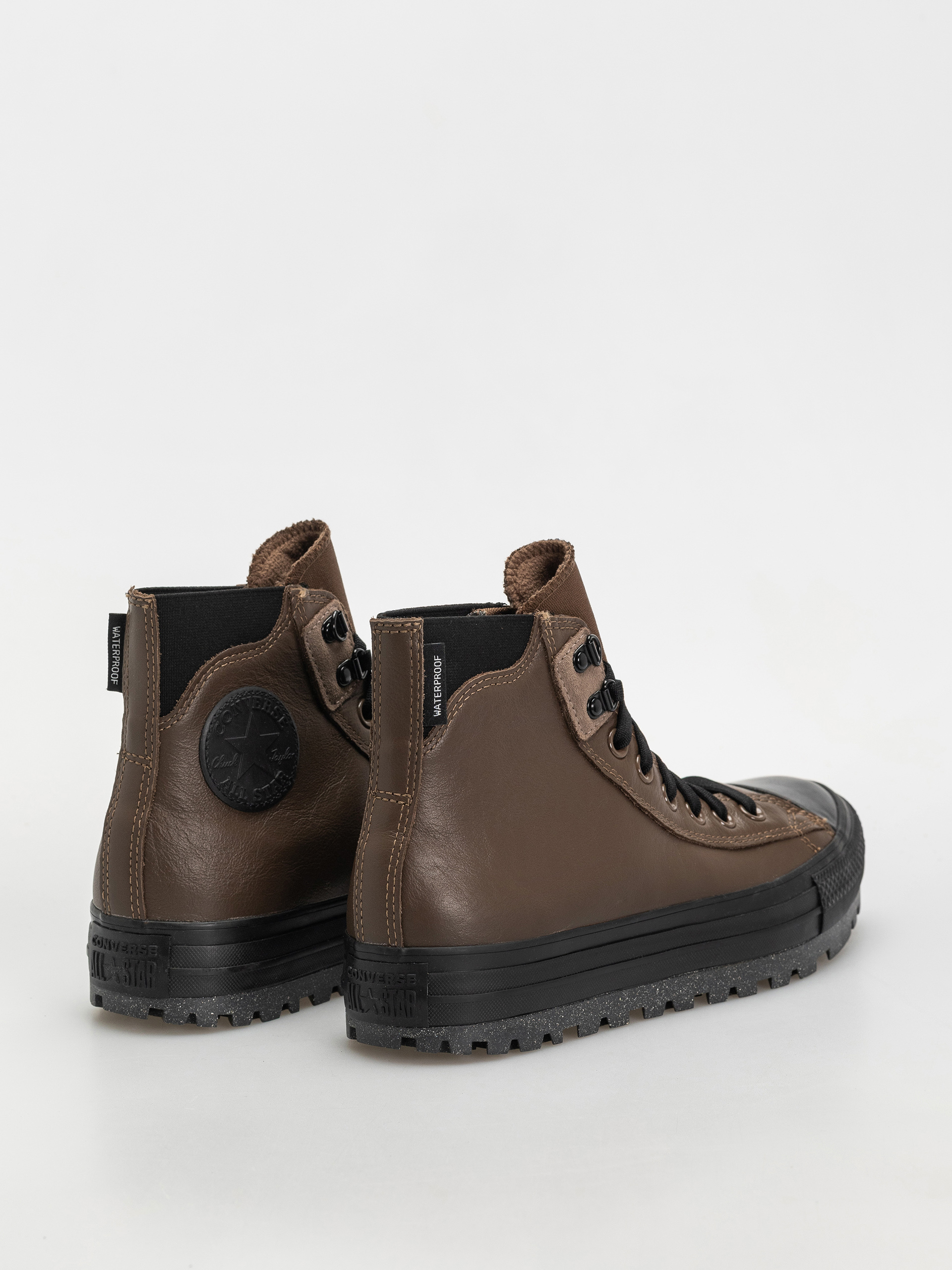 Buty Converse Chuck Taylor City Trek Wp Hi (dark chocolate/black)