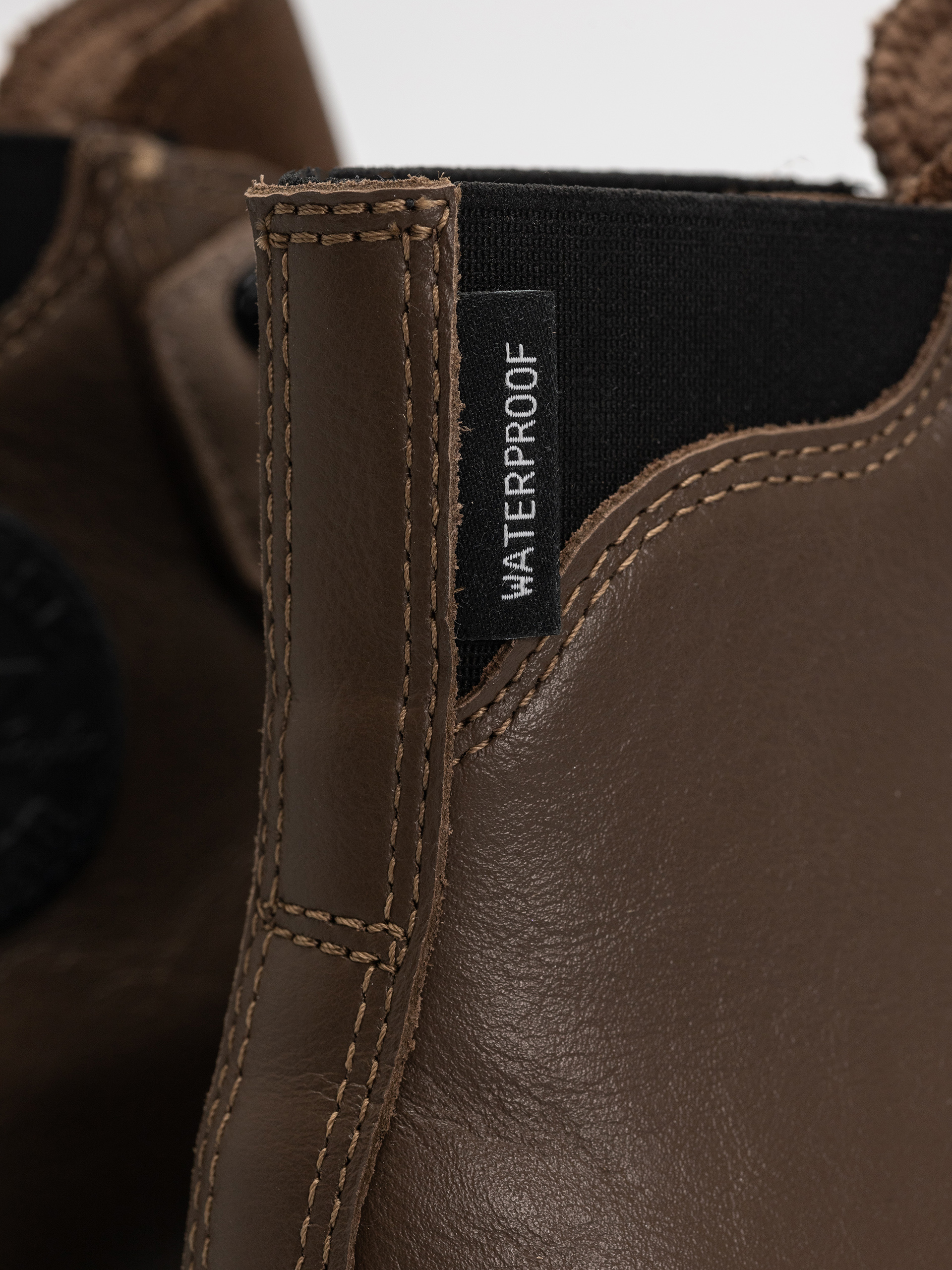 Buty Converse Chuck Taylor City Trek Wp Hi (dark chocolate/black)