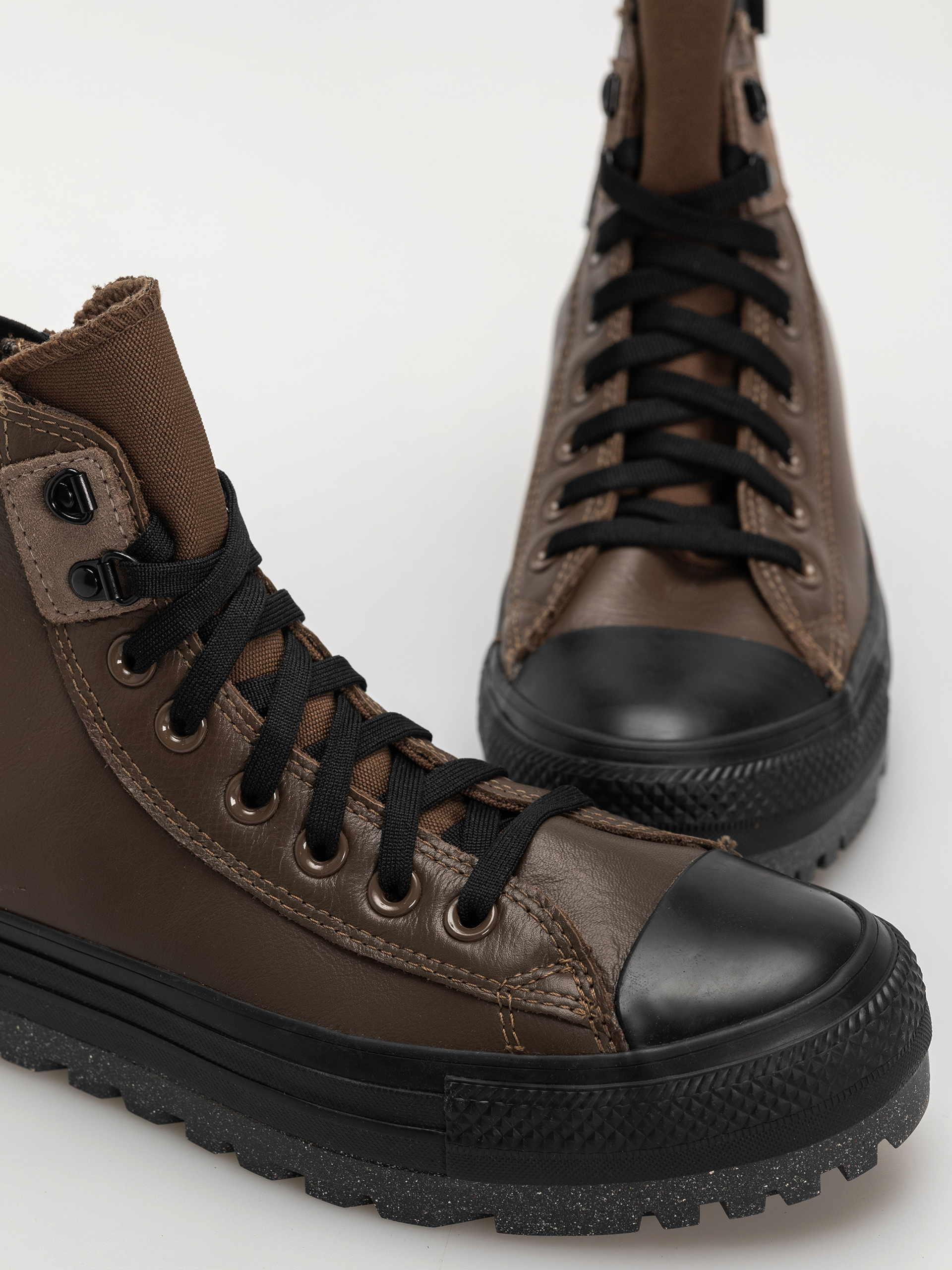 Buty Converse Chuck Taylor City Trek Wp Hi (dark chocolate/black)