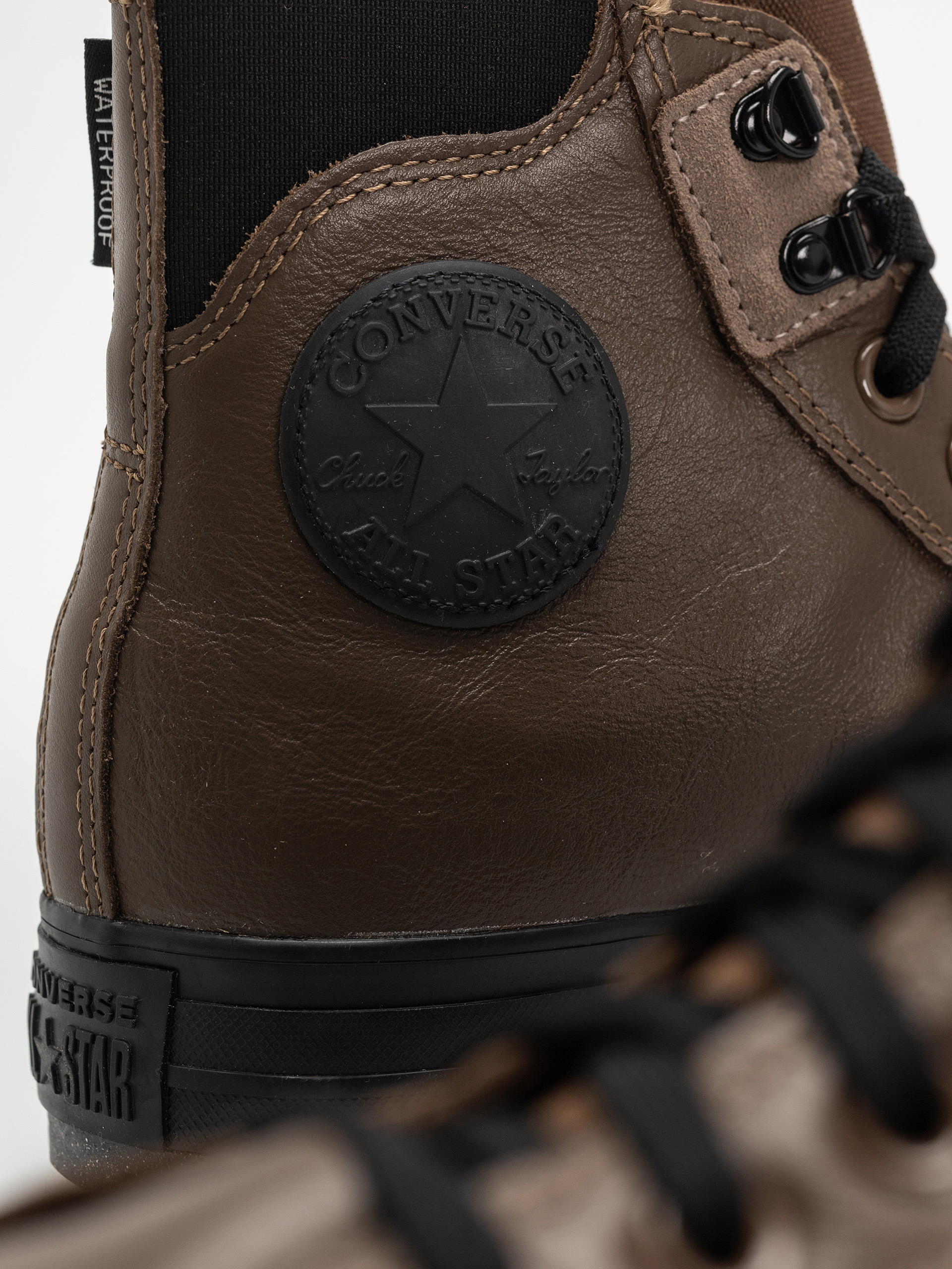 Buty Converse Chuck Taylor City Trek Wp Hi (dark chocolate/black)