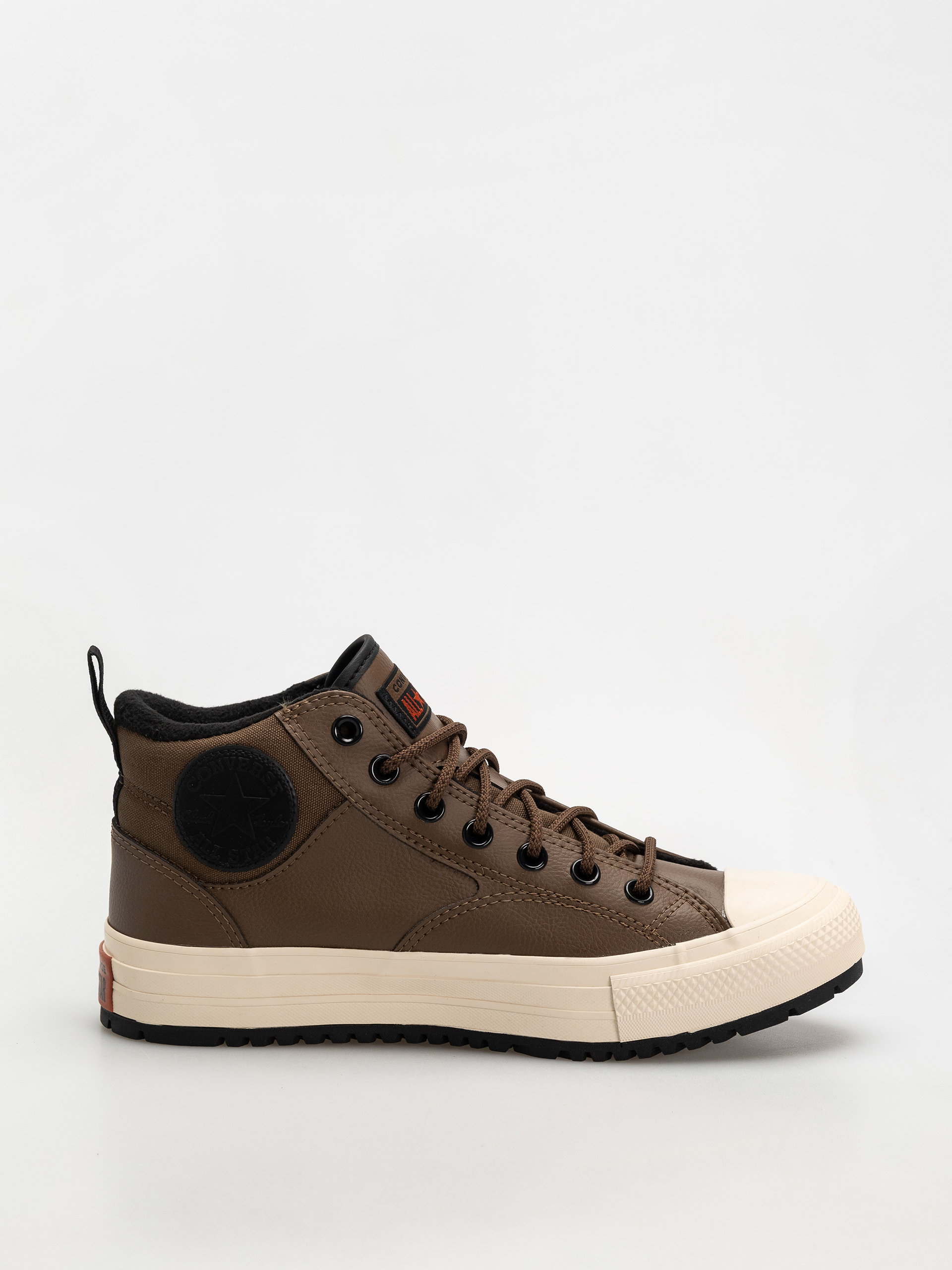Buty Converse Chuck TLR AS Malden Street Boot (dark chocolate/black)