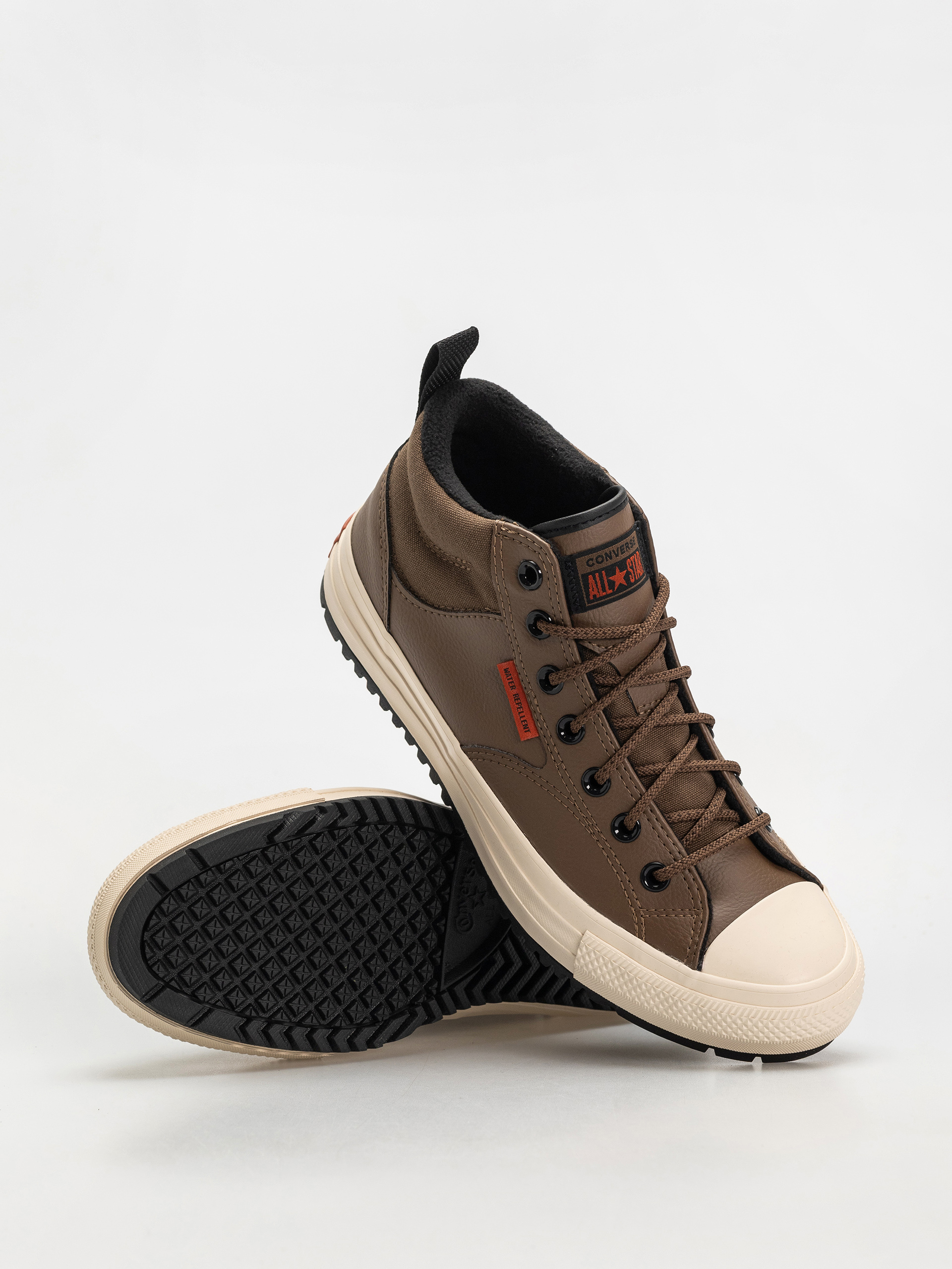 Buty Converse Chuck TLR AS Malden Street Boot (dark chocolate/black)