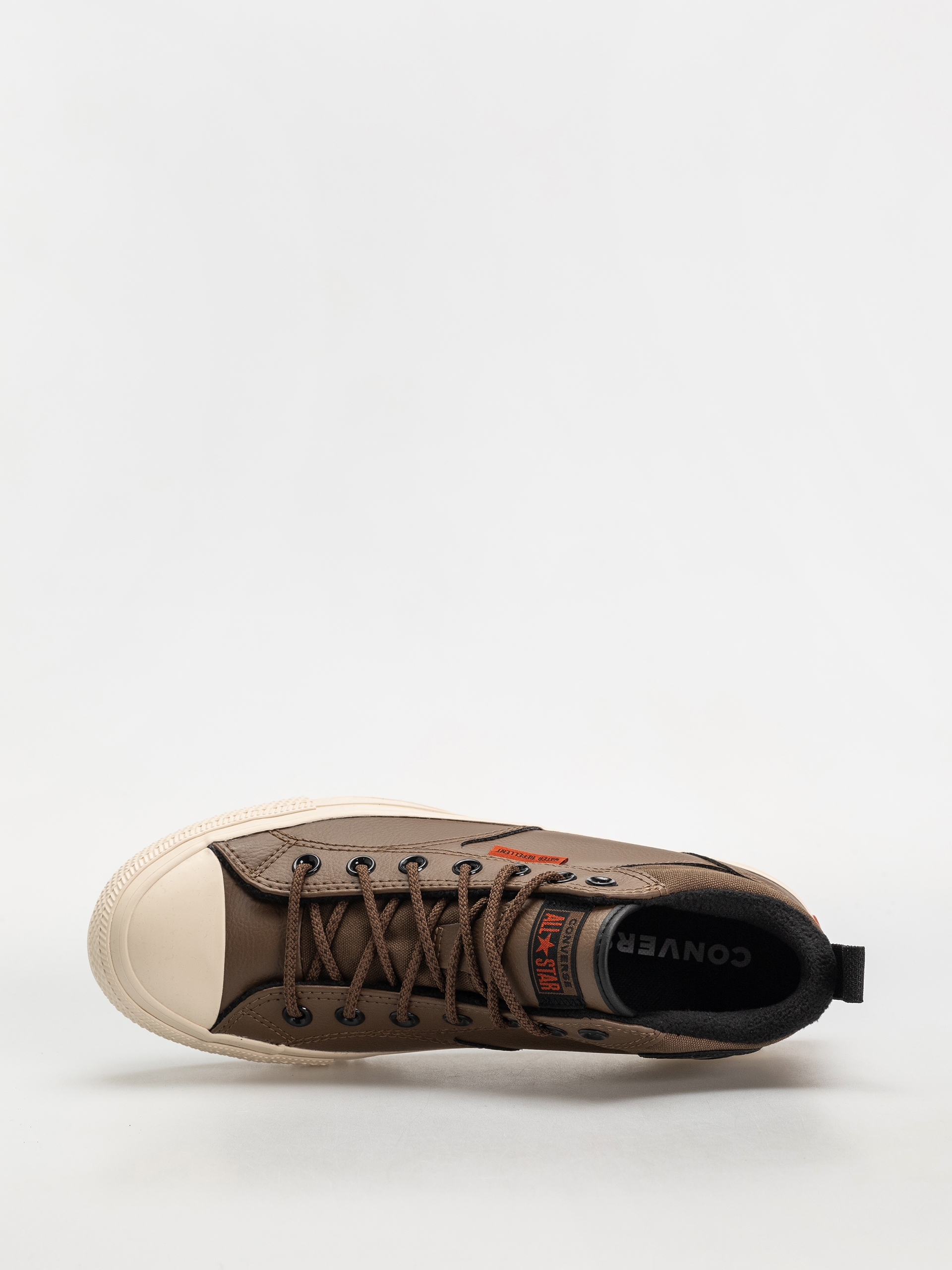 Buty Converse Chuck TLR AS Malden Street Boot (dark chocolate/black)