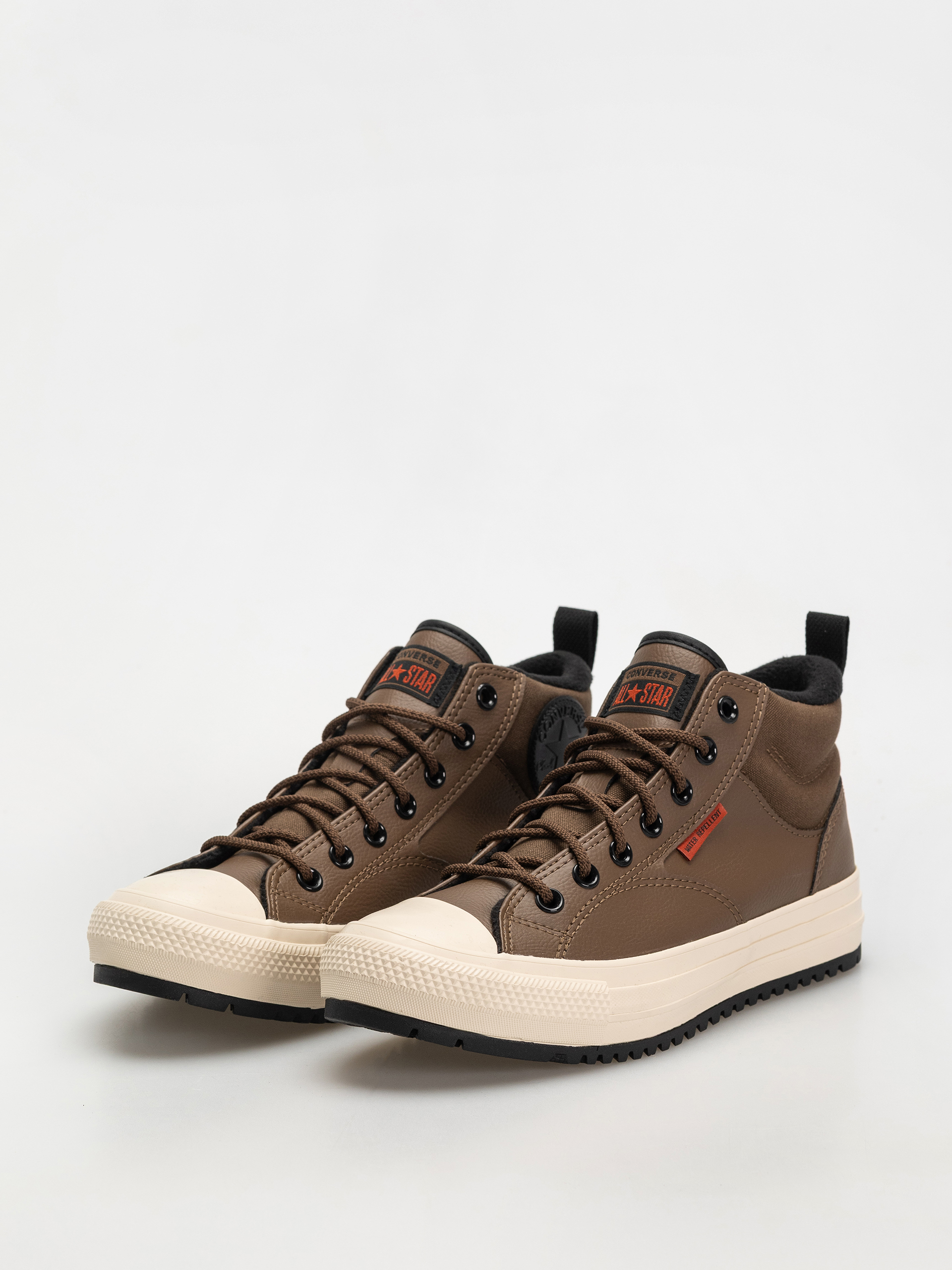 Buty Converse Chuck TLR AS Malden Street Boot (dark chocolate/black)