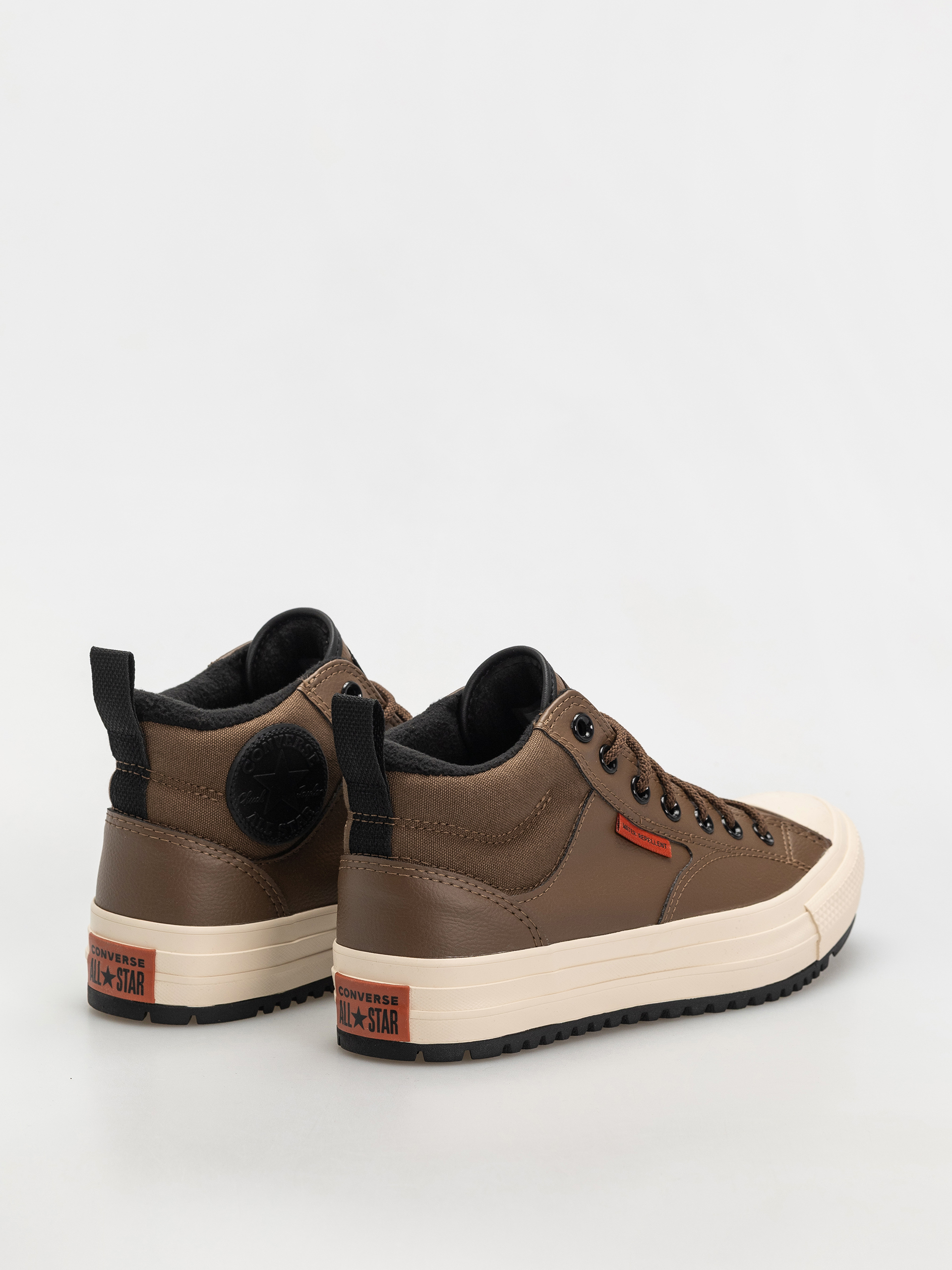 Buty Converse Chuck TLR AS Malden Street Boot (dark chocolate/black)