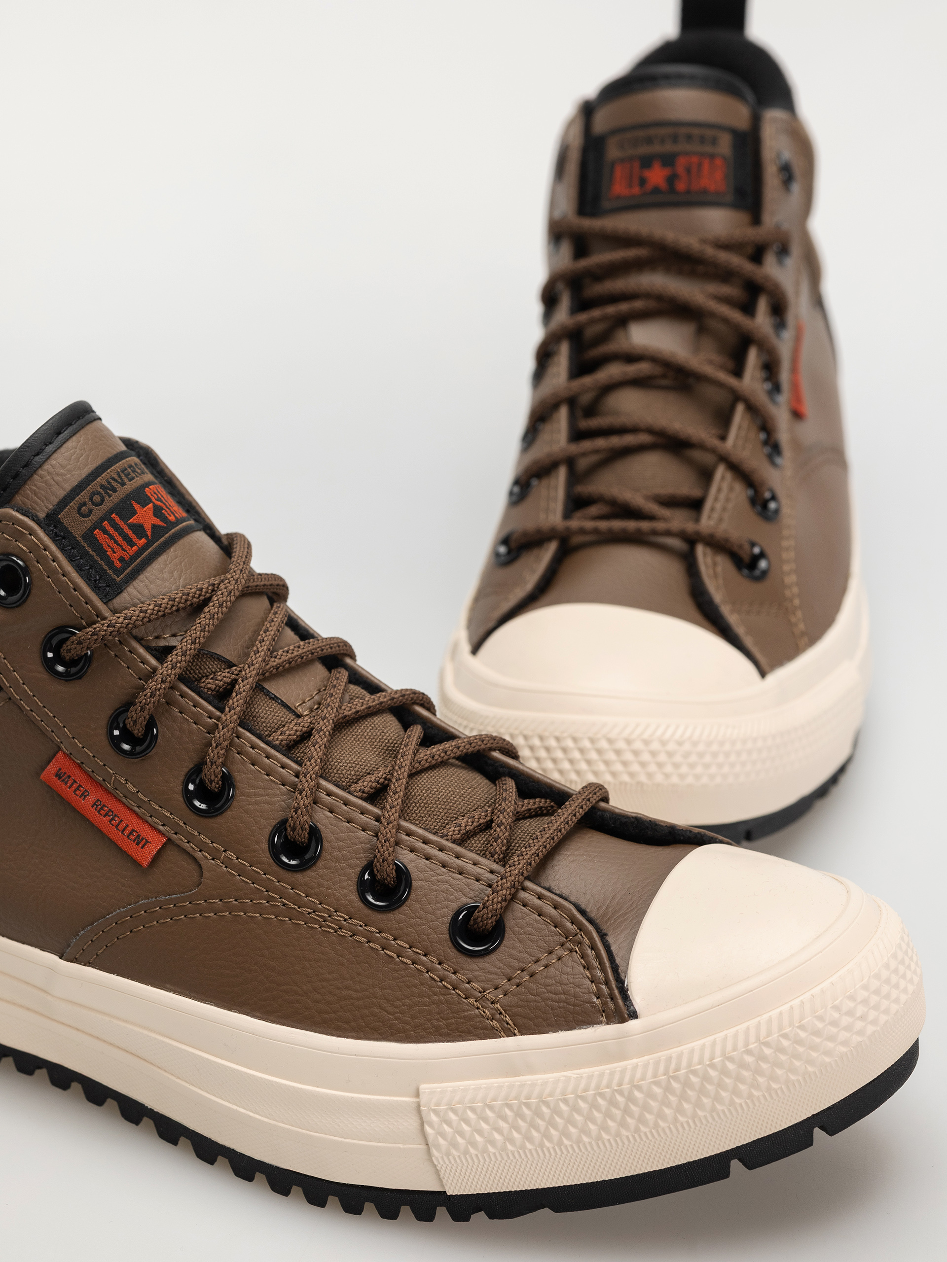 Buty Converse Chuck TLR AS Malden Street Boot (dark chocolate/black)