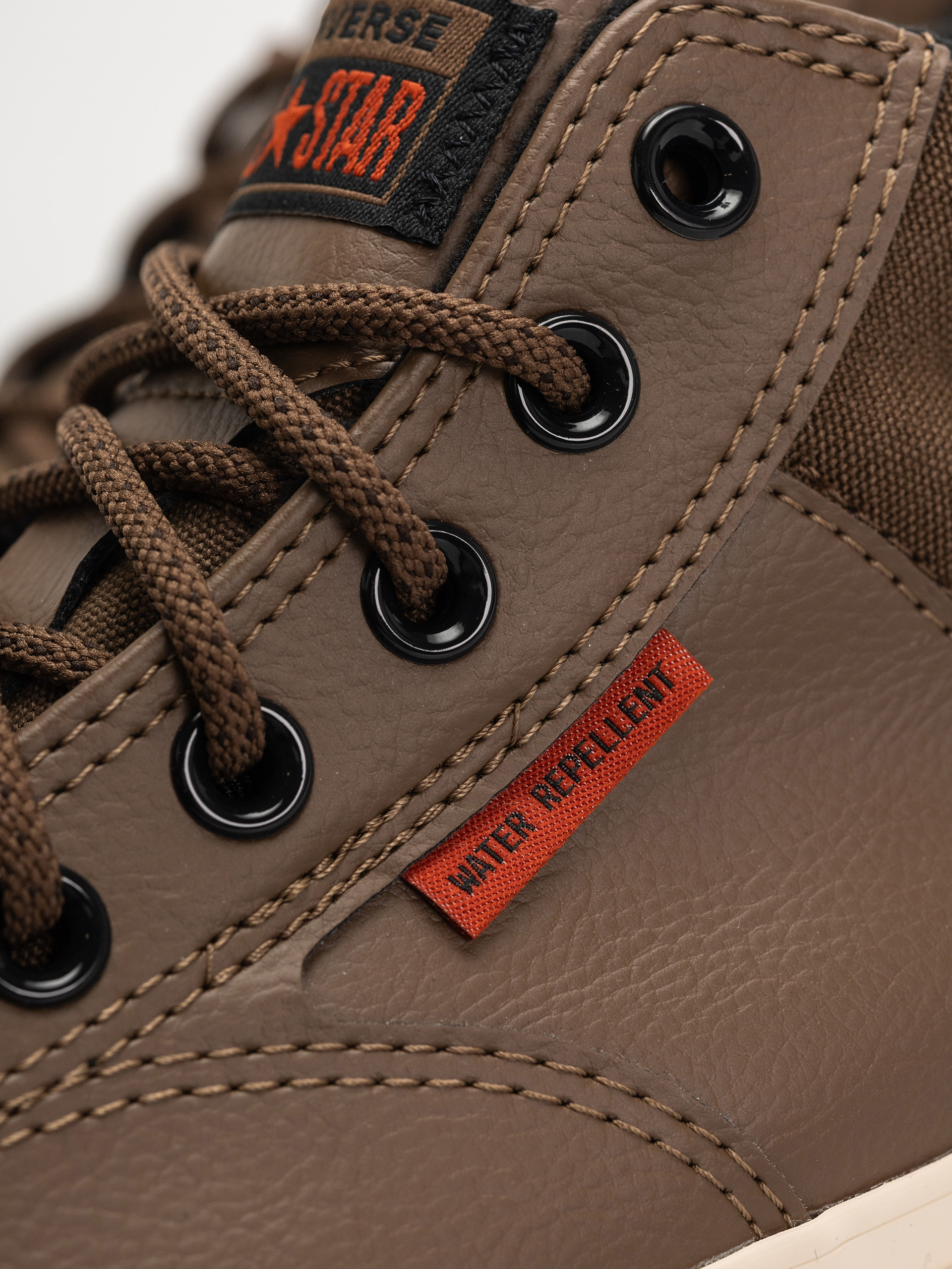 Buty Converse Chuck TLR AS Malden Street Boot (dark chocolate/black)