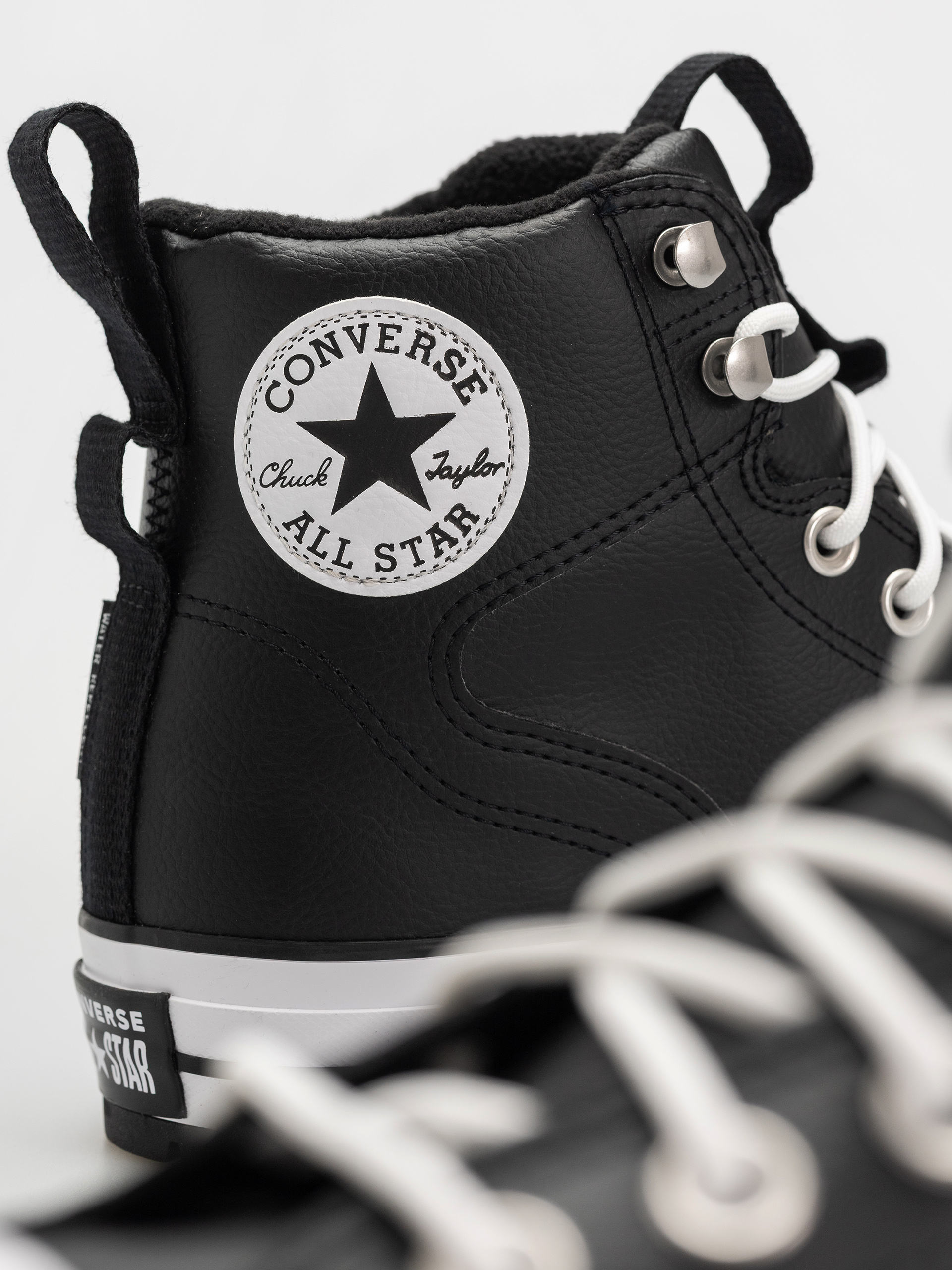 Buty Converse Chuck Taylor All Star Hiker Boot (black)